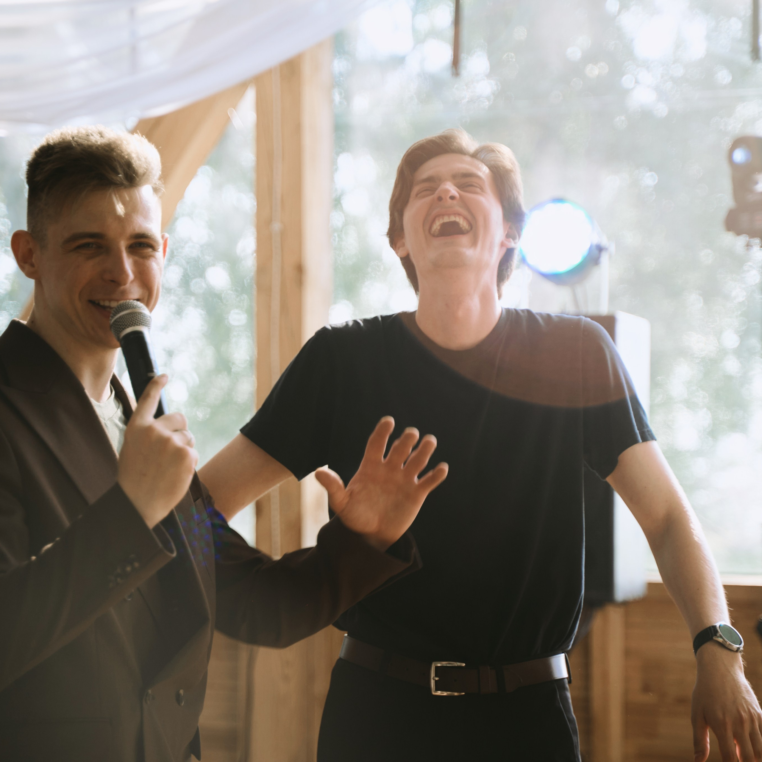 Свадьба Евгений & Анастасия. TRINITY GRAPH