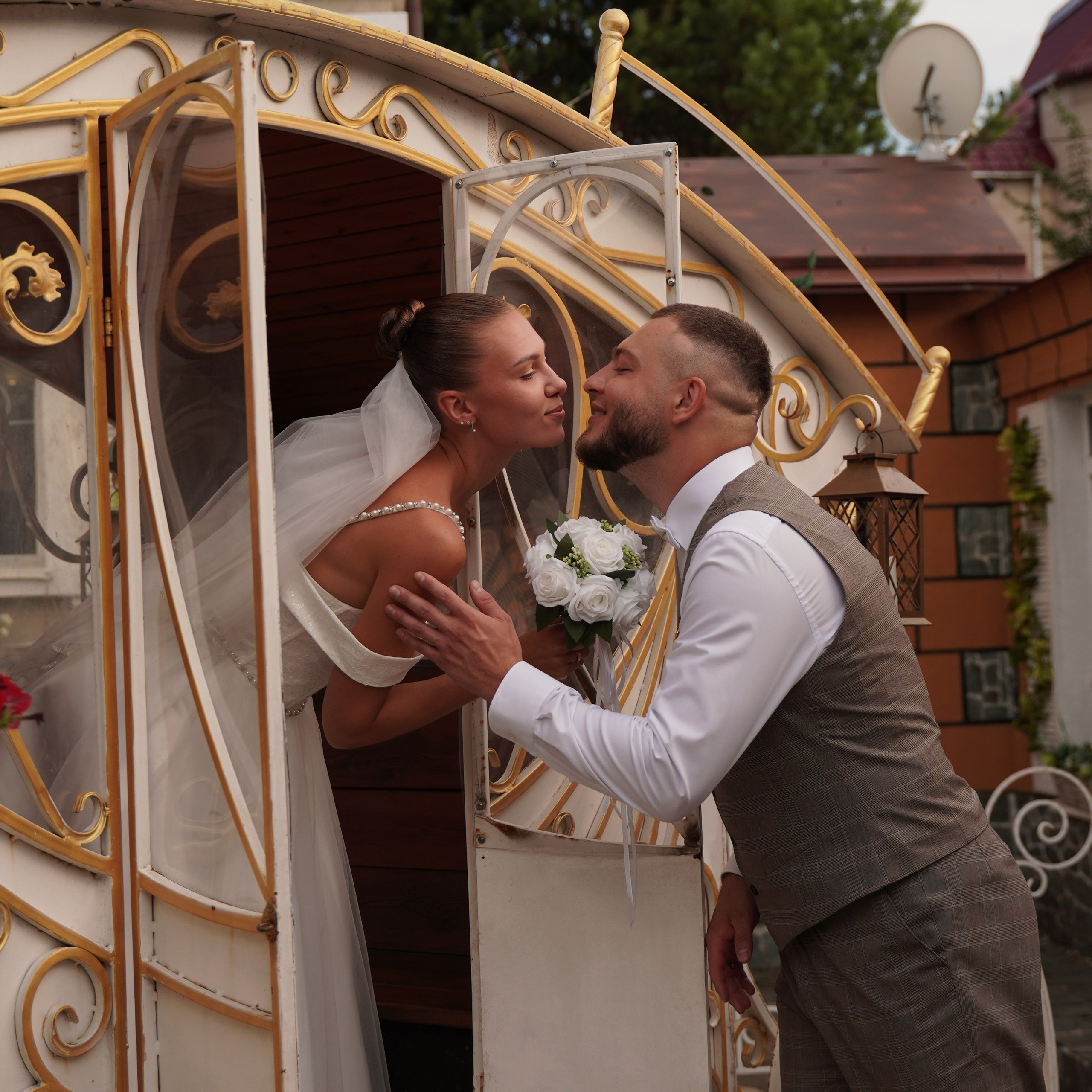 Свадьба Александр & Анастасия