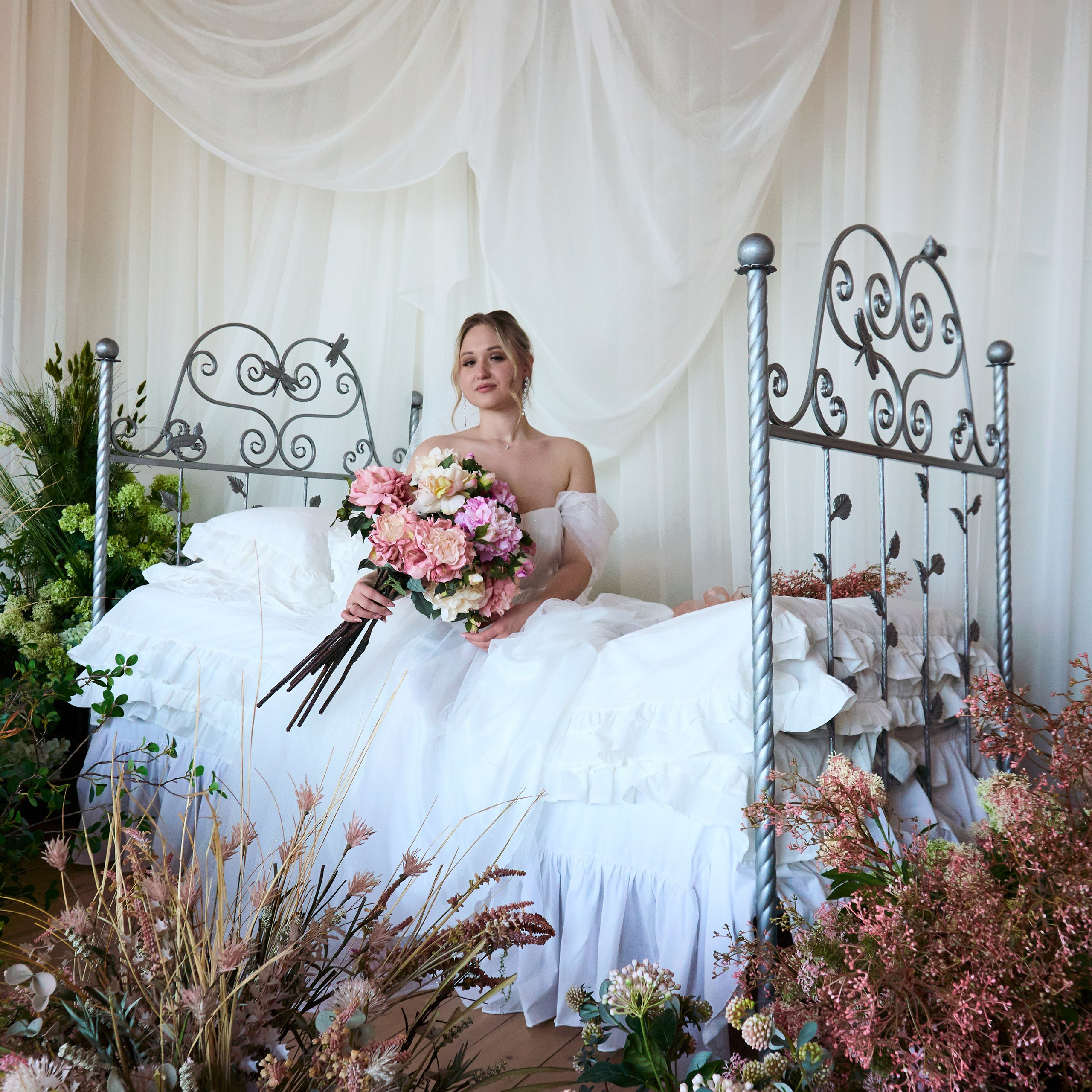 Свадьба Николай & Анастасия. TRINITY GRAPH