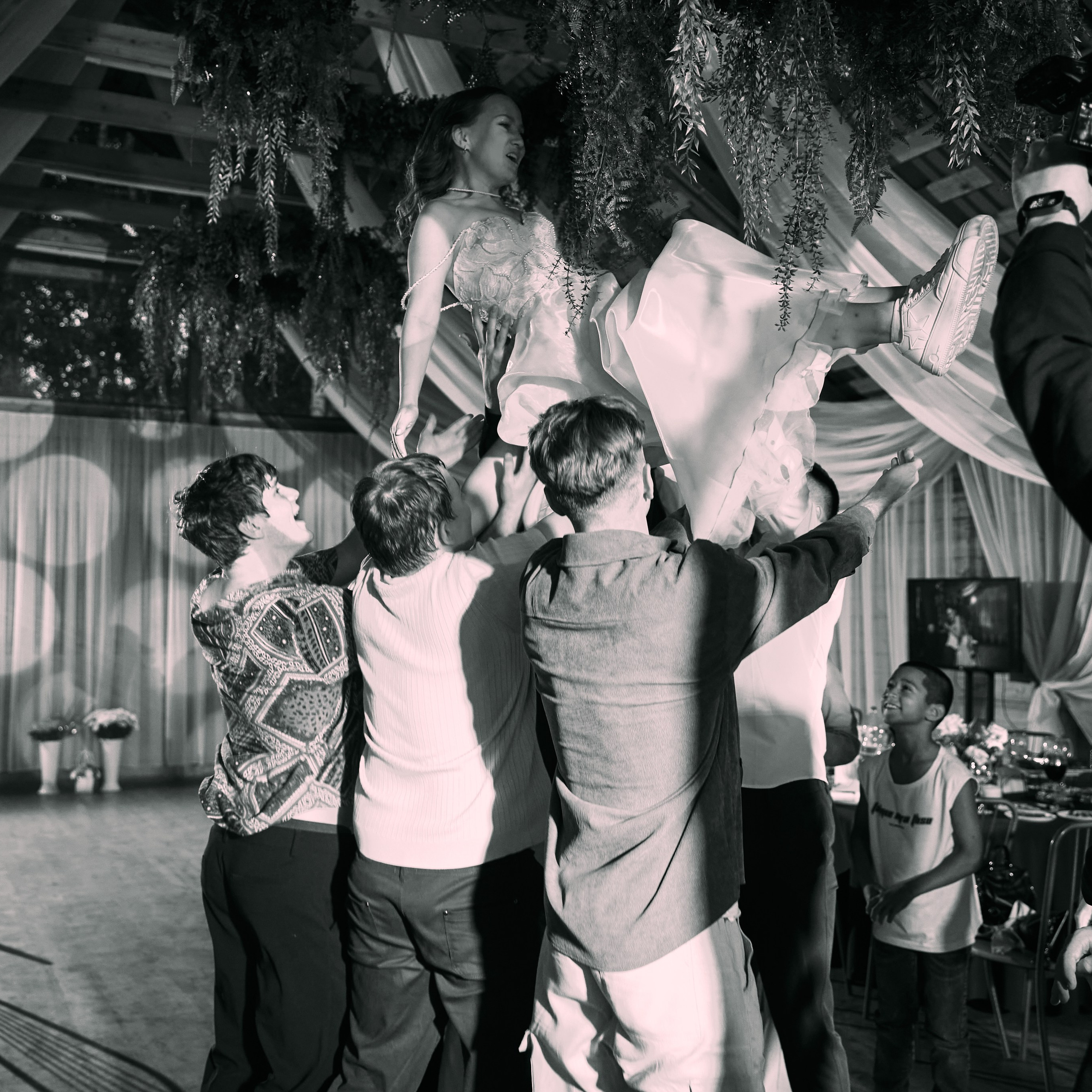 Свадьба Евгений & Анастасия. TRINITY GRAPH