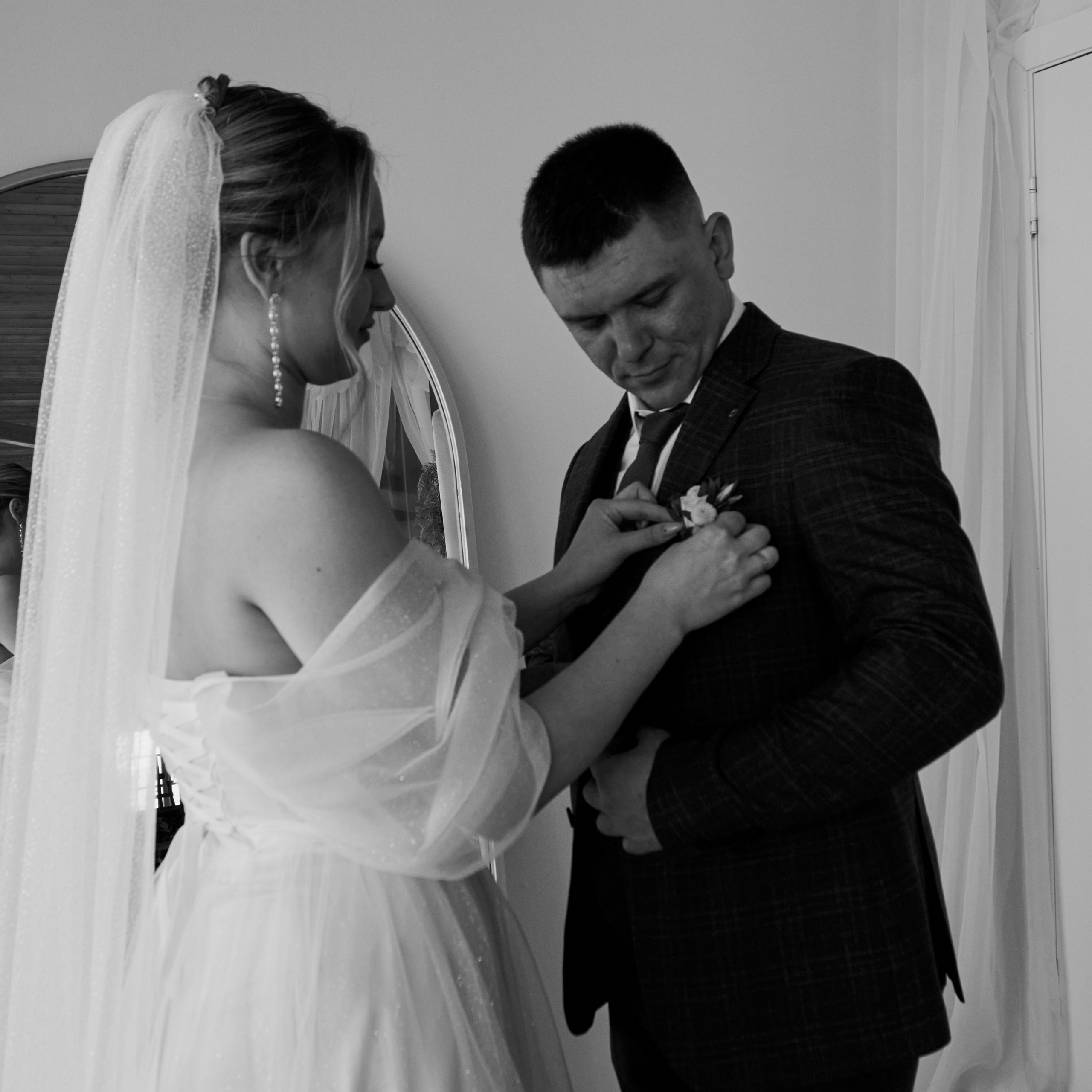 Свадьба Николай & Анастасия. TRINITY GRAPH