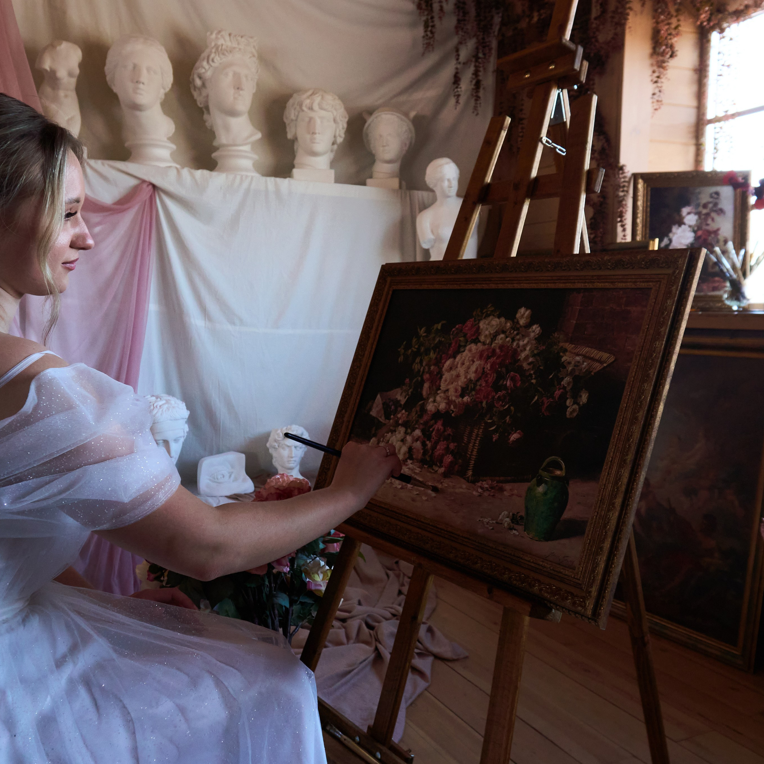 Свадьба Николай & Анастасия. TRINITY GRAPH