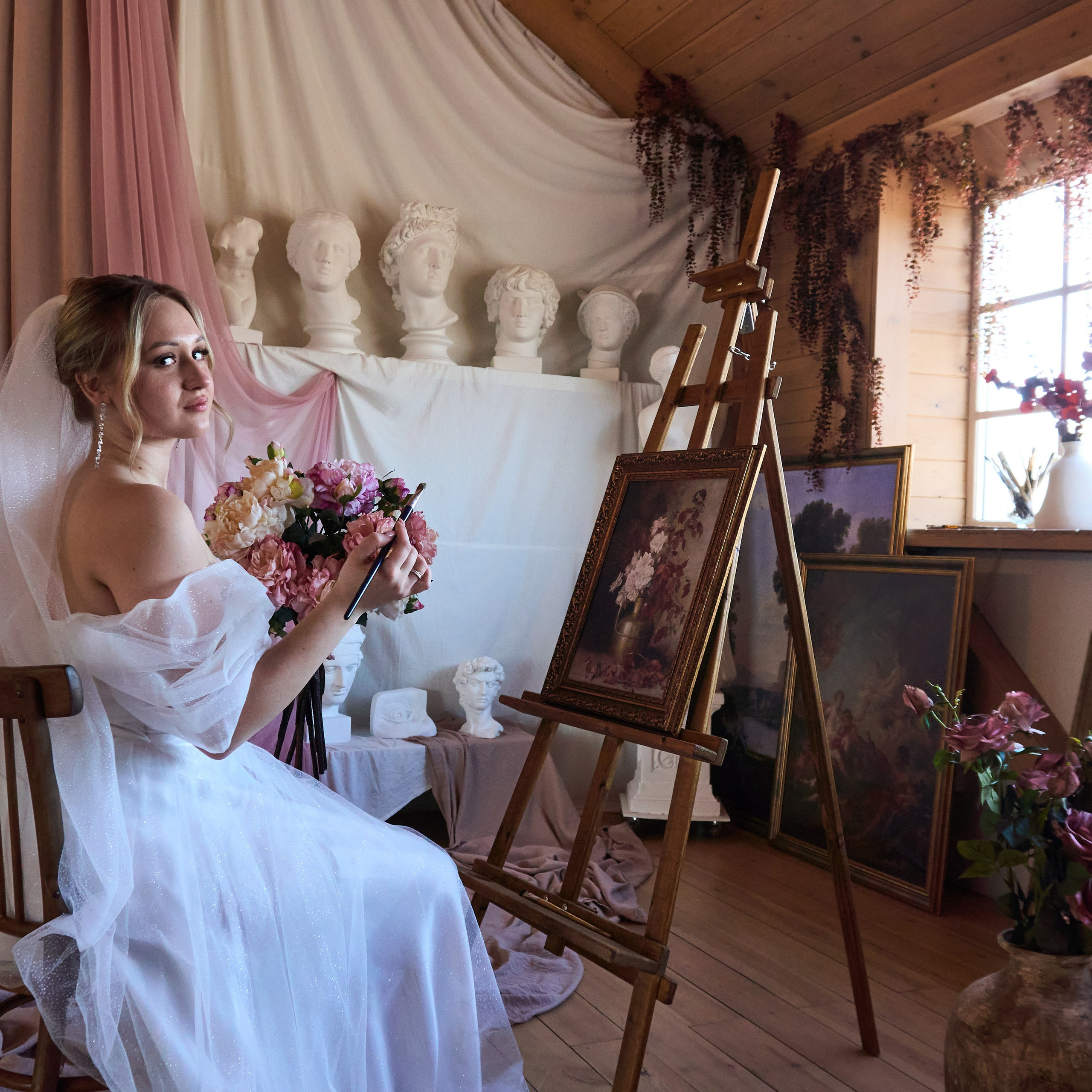 Свадьба Николай & Анастасия. TRINITY GRAPH