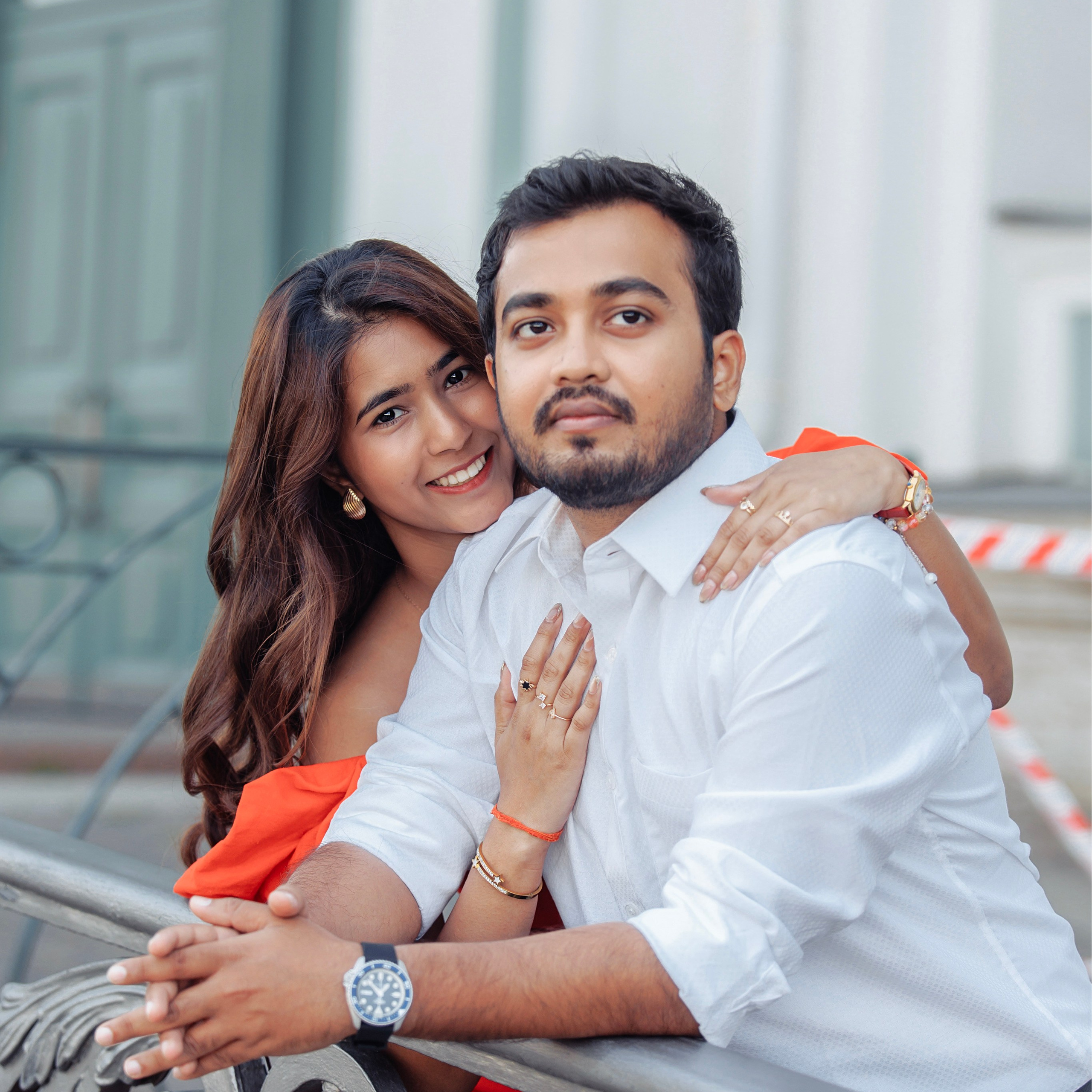 Ankit groom Harshita bride