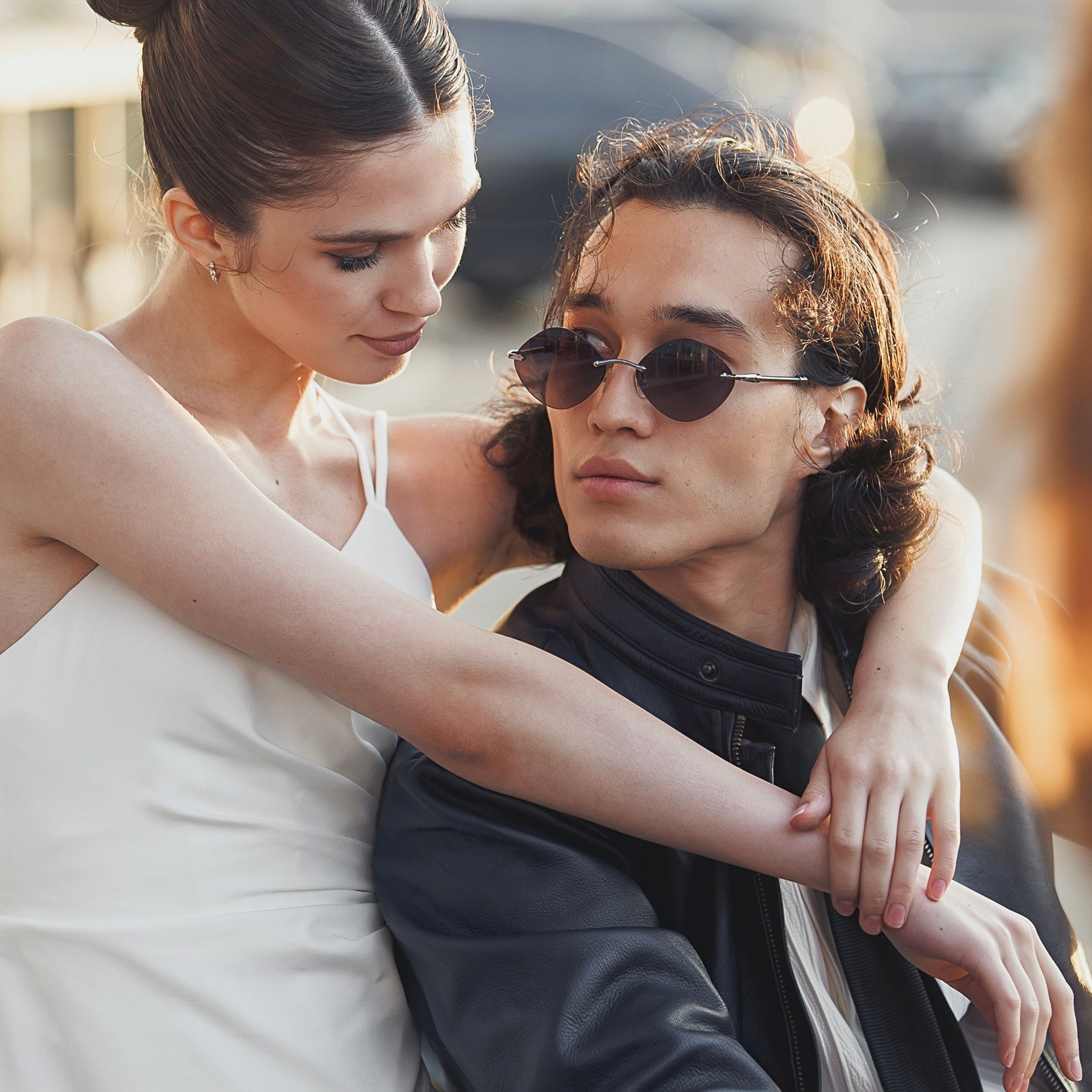 Кристина и Марат