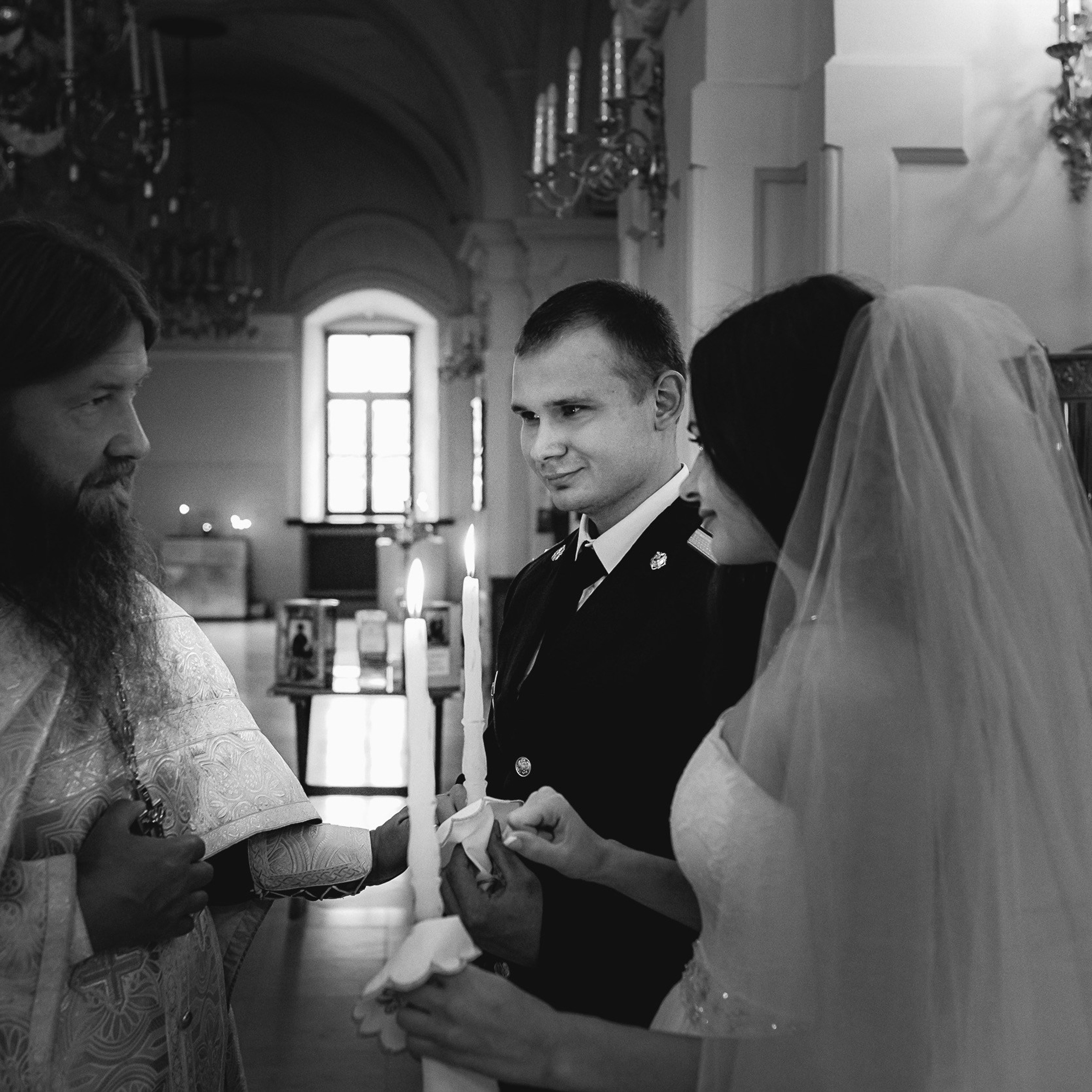 Екатерина и Александ