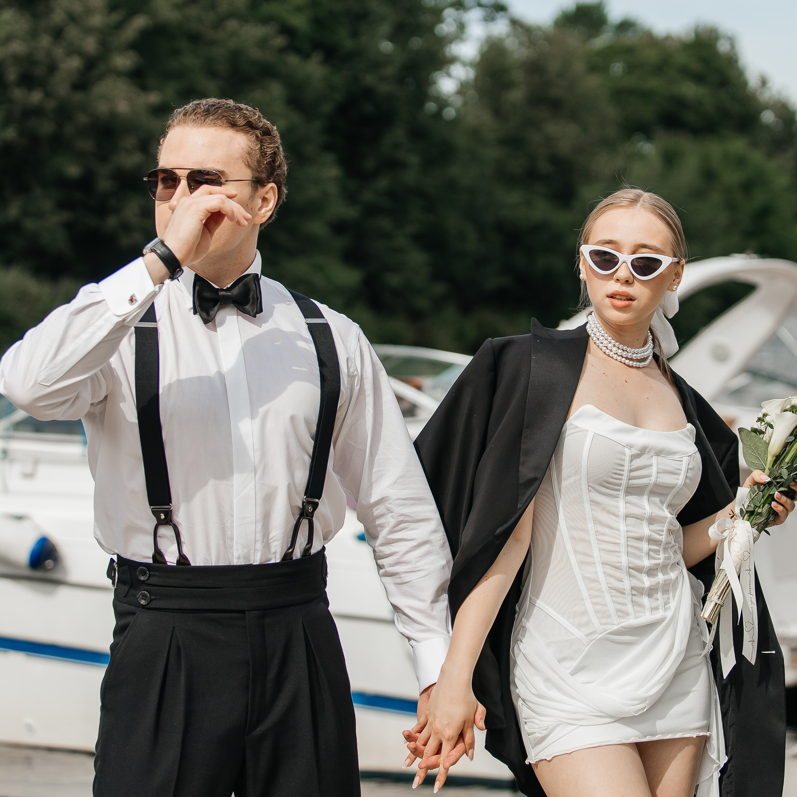 Альберт и Татьяна