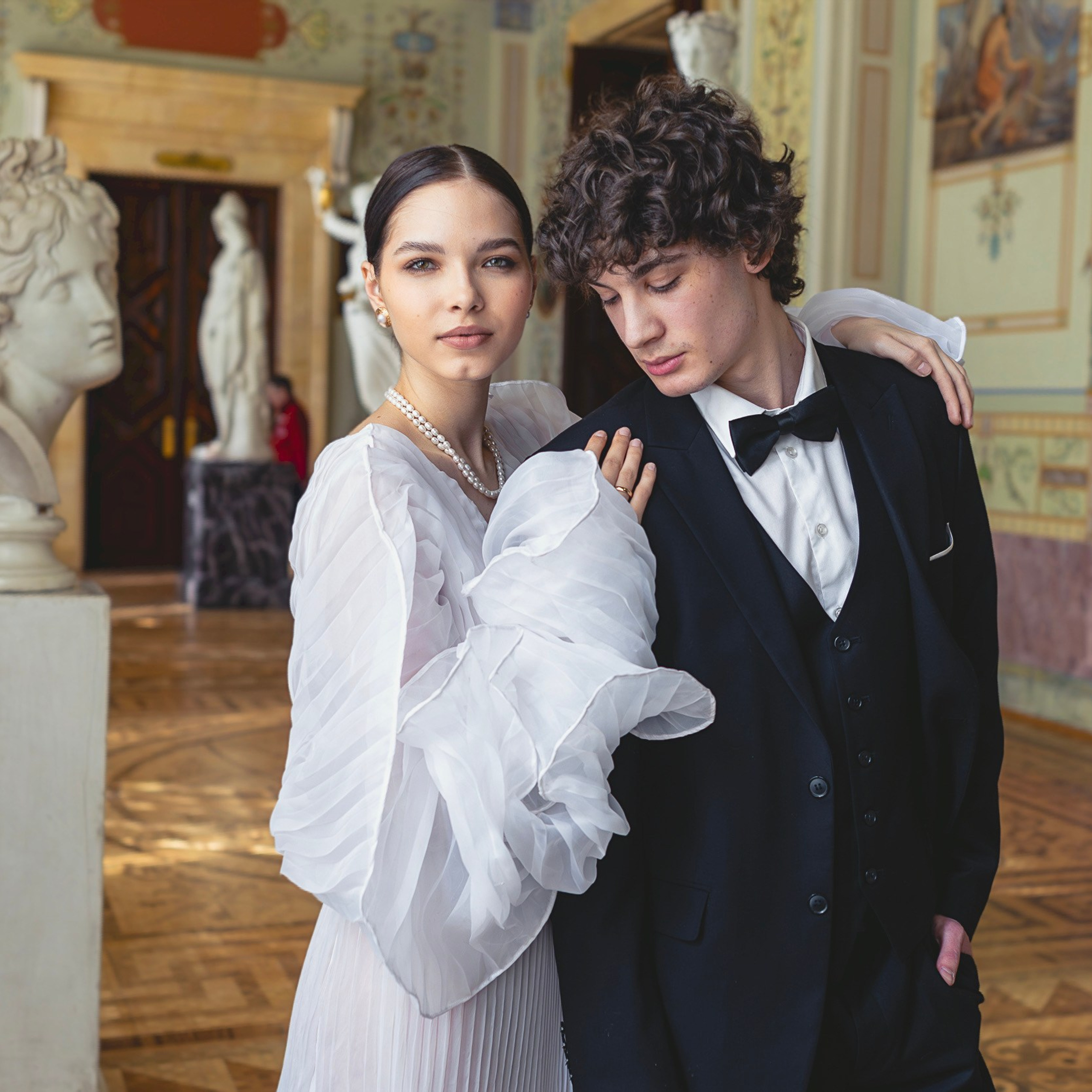 Мигран и София