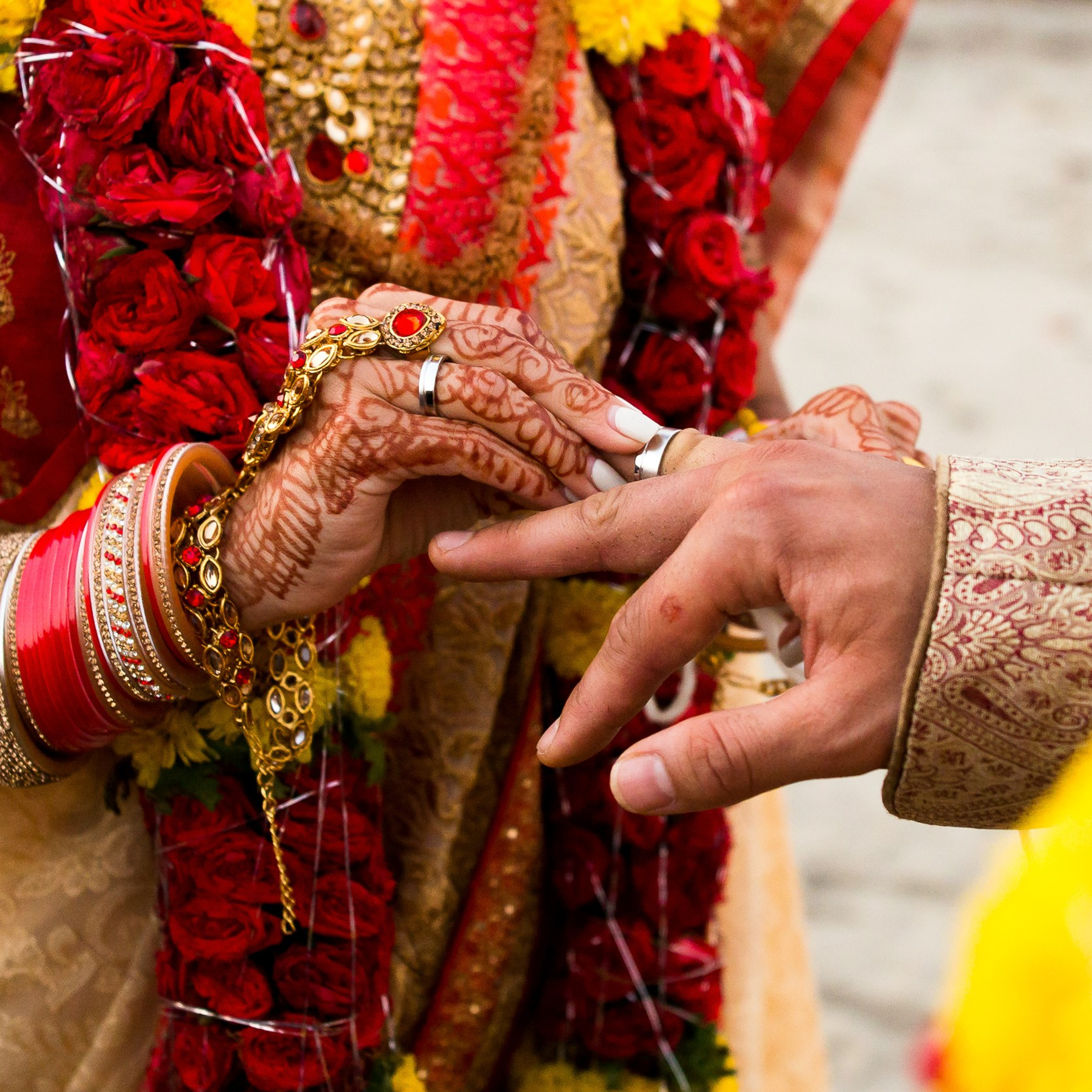 Марк и Ксения