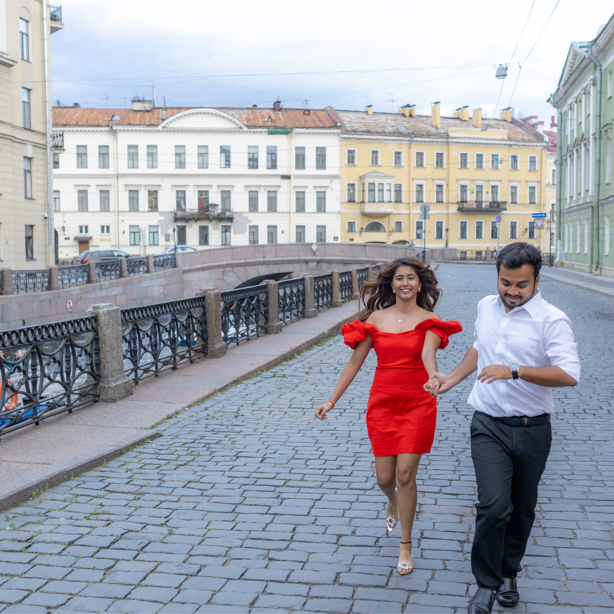 Ankit groom Harshita bride