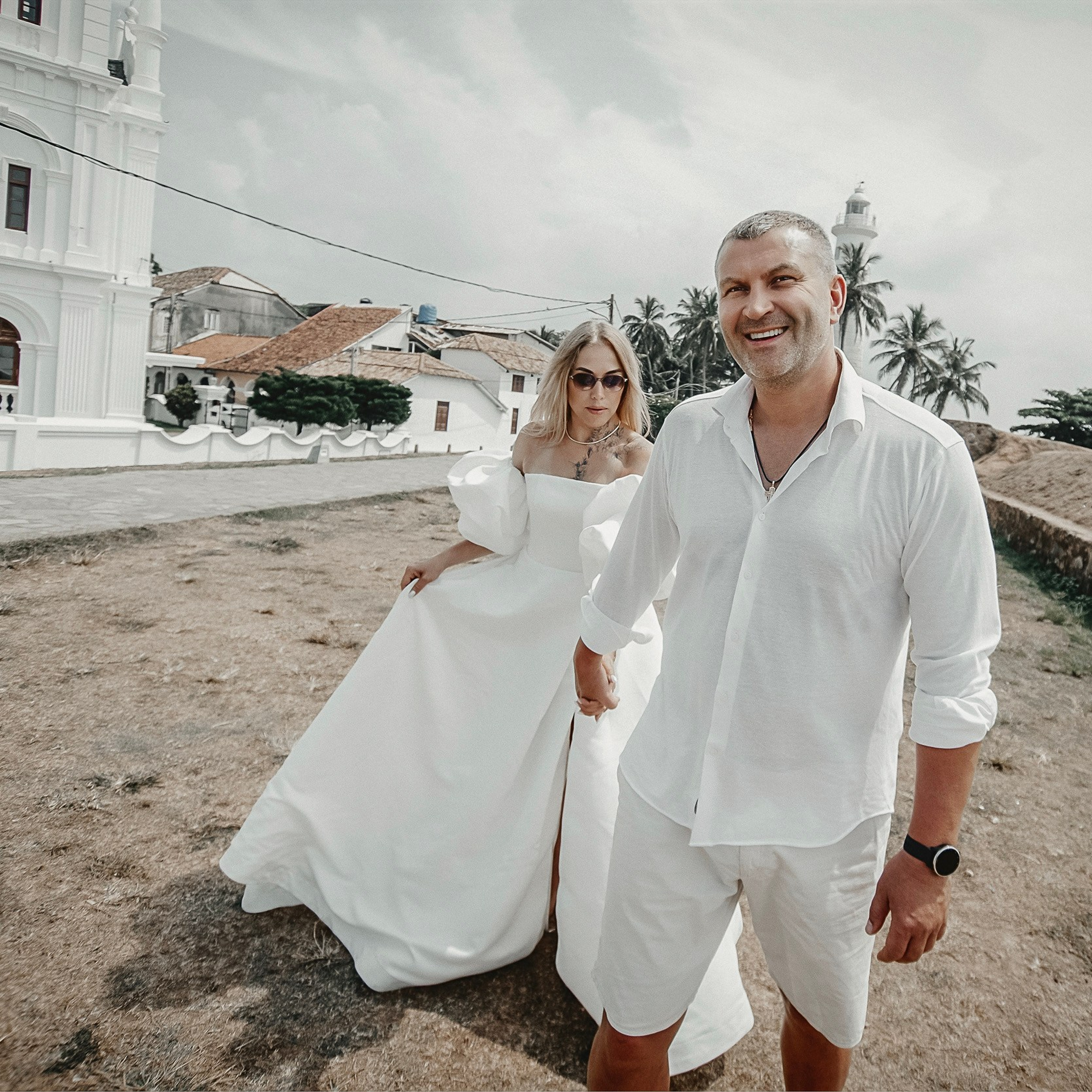 Ольга и Сергей