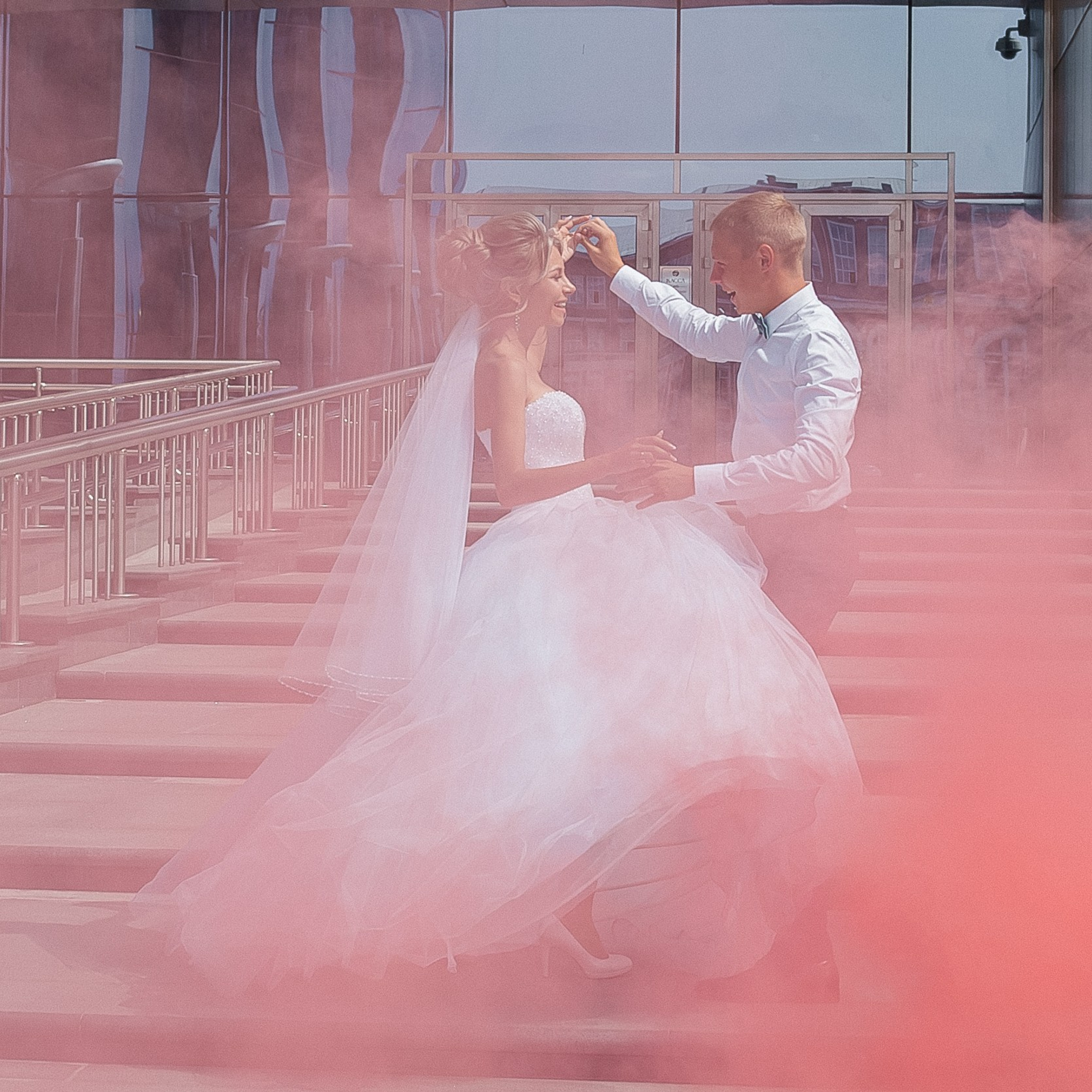 Наталья и Артем