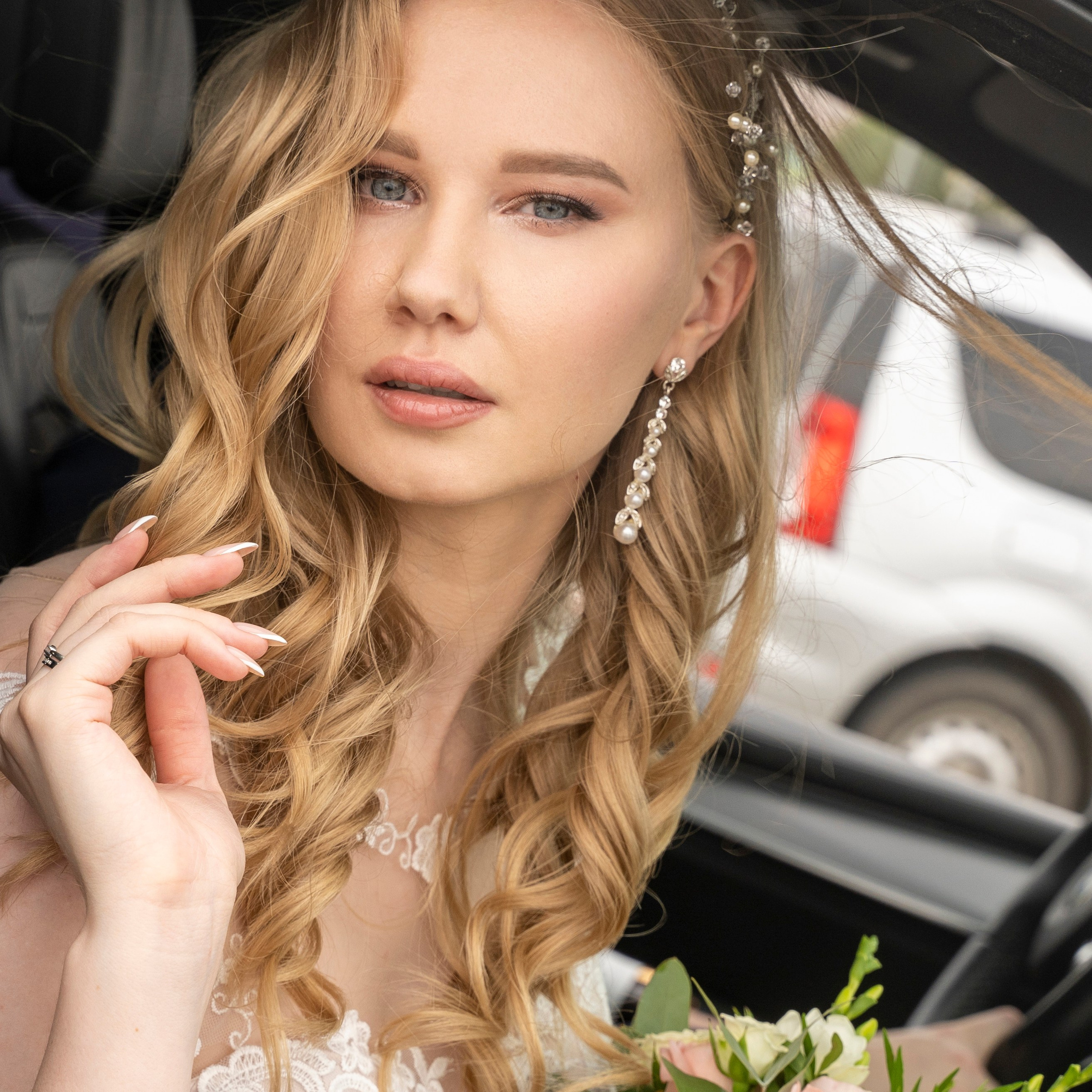 Юля и Ильдар