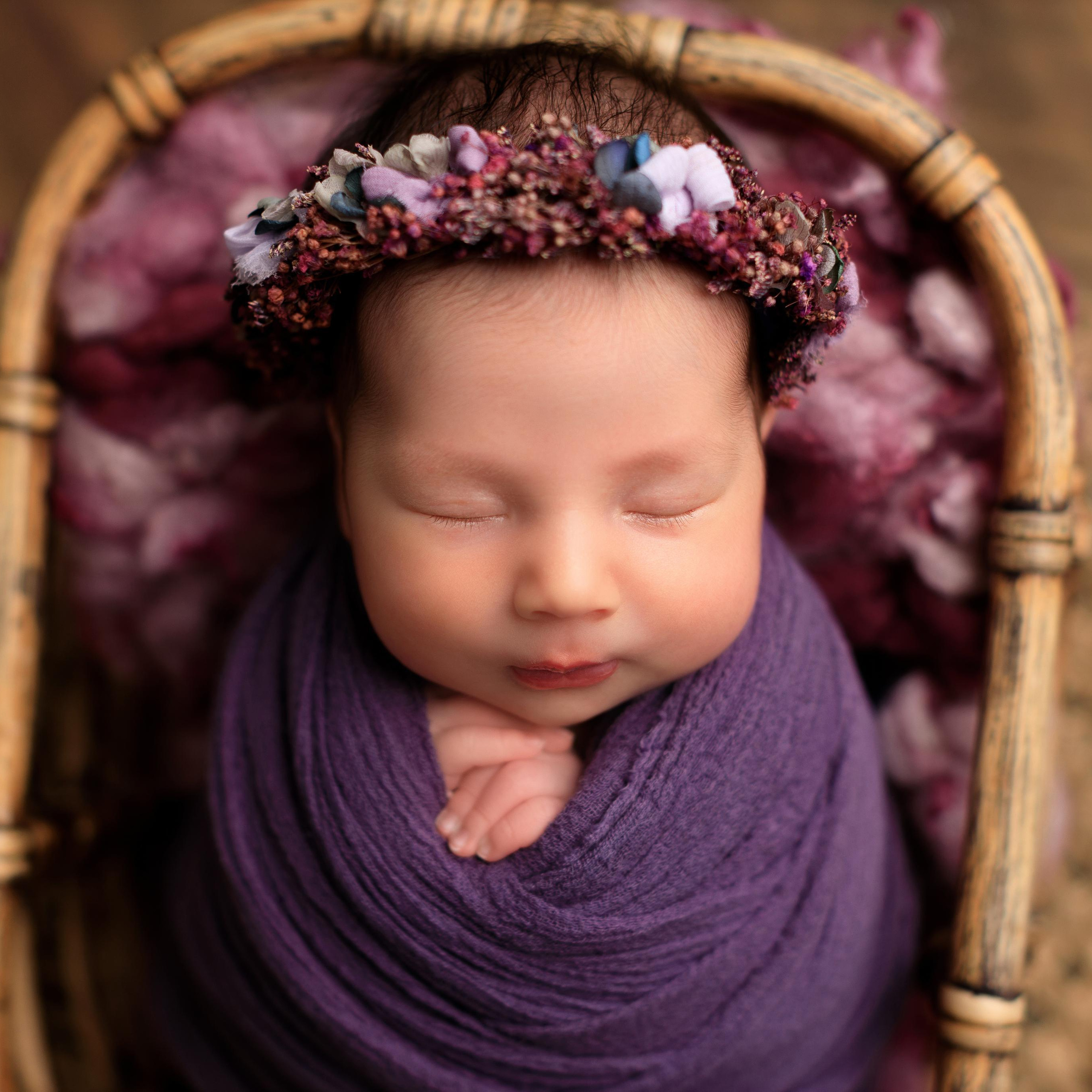 Фотосессия новорожденных Краснодар. Фотограф новорожденных Краснодар Алена Гребенькова