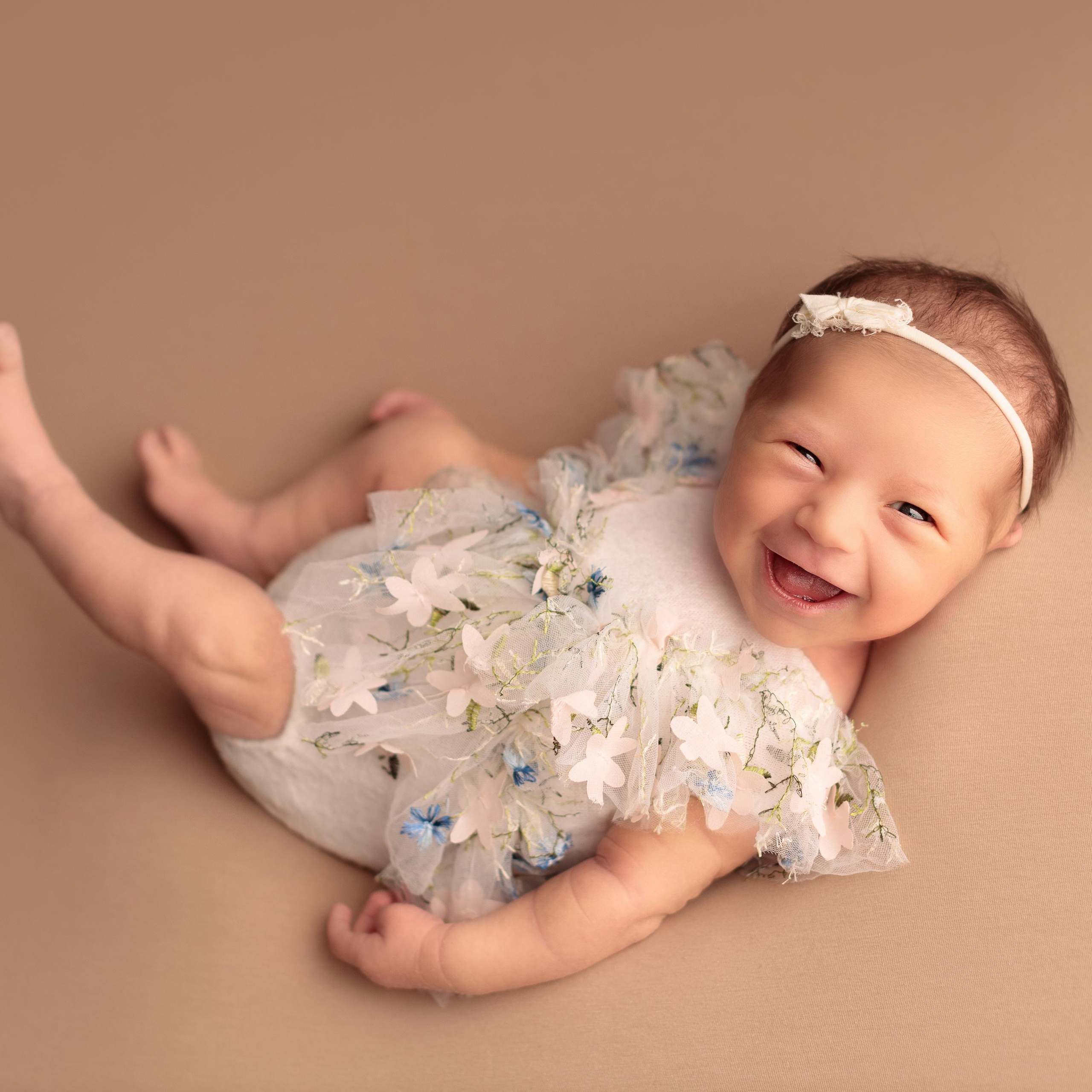 Фотосессия новорожденных Краснодар. Фотограф новорожденных Краснодар Алена Гребенькова