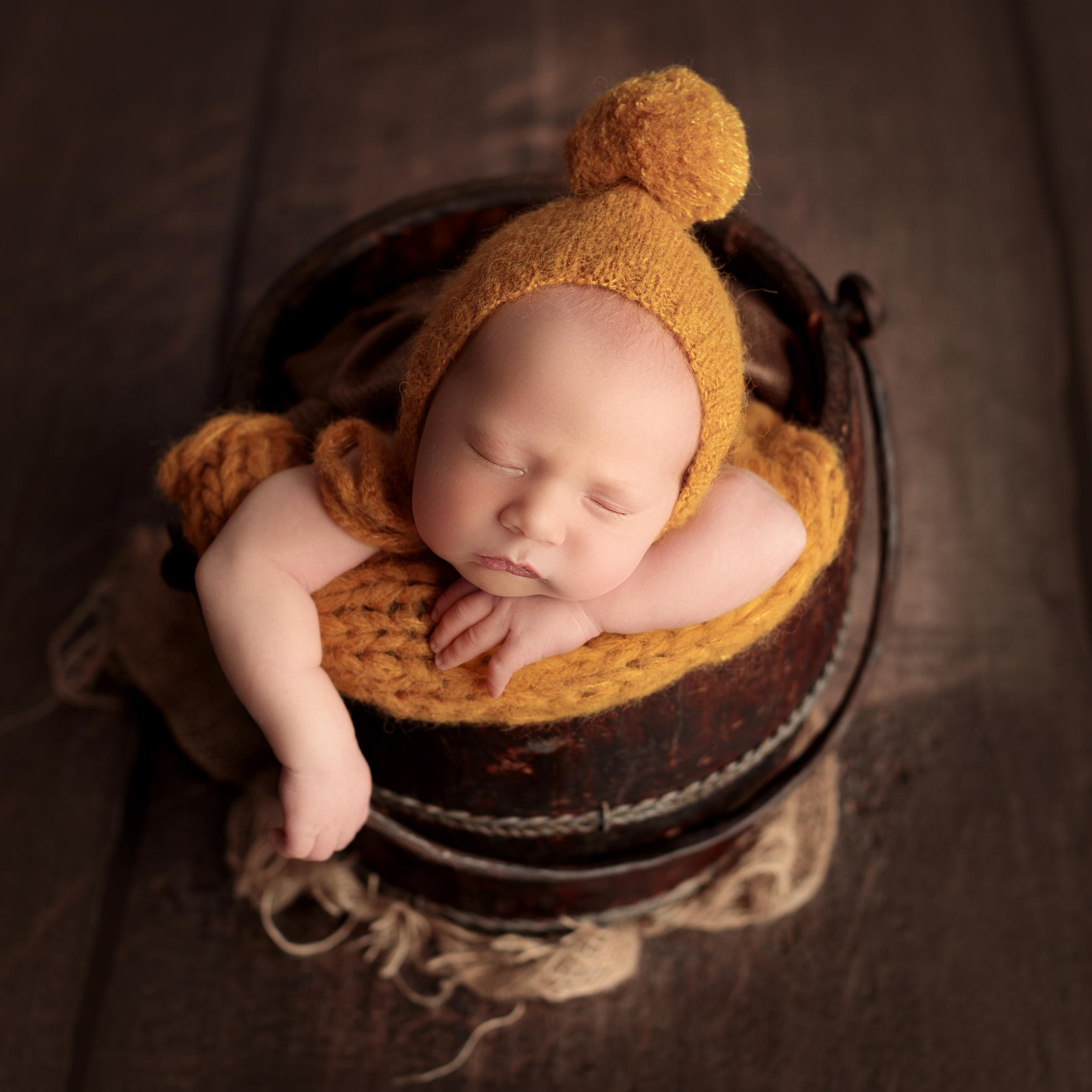 Фотосессия новорожденных Краснодар. Фотограф новорожденных Краснодар Алена Гребенькова