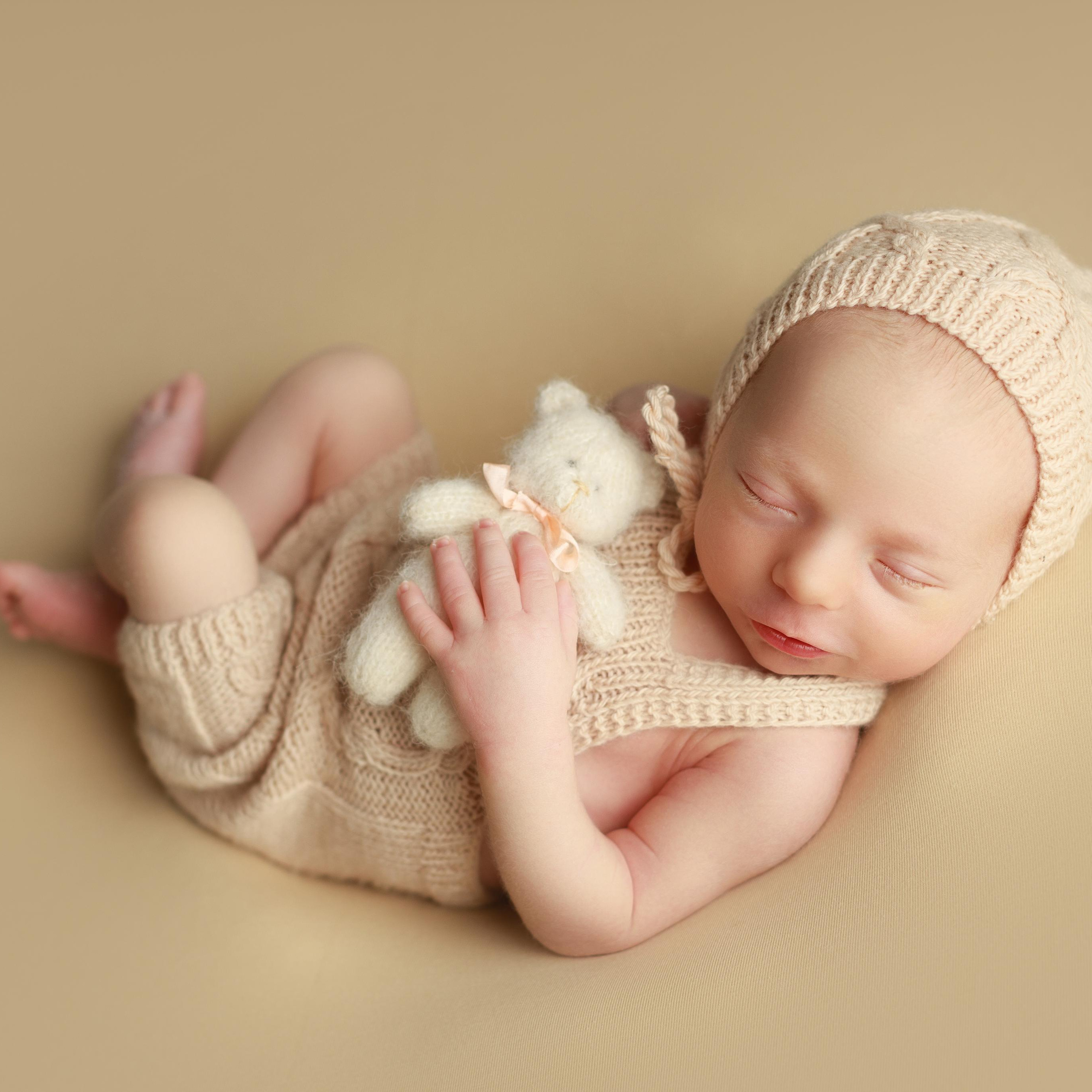 Фотосессия новорожденных Краснодар. Фотограф новорожденных Краснодар Алена Гребенькова