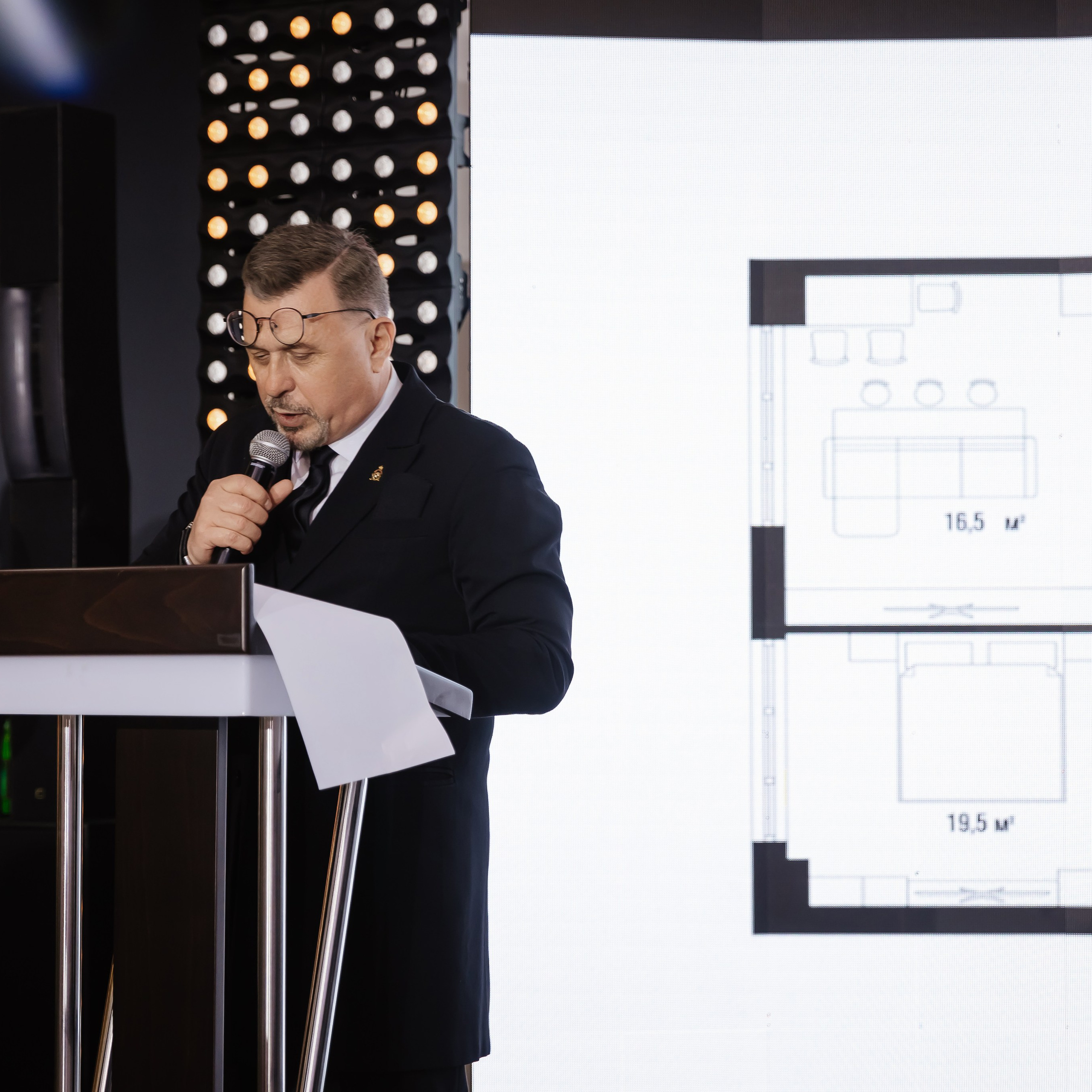 Аукцион квартир 18.05.23. Photographer | Anna Christia