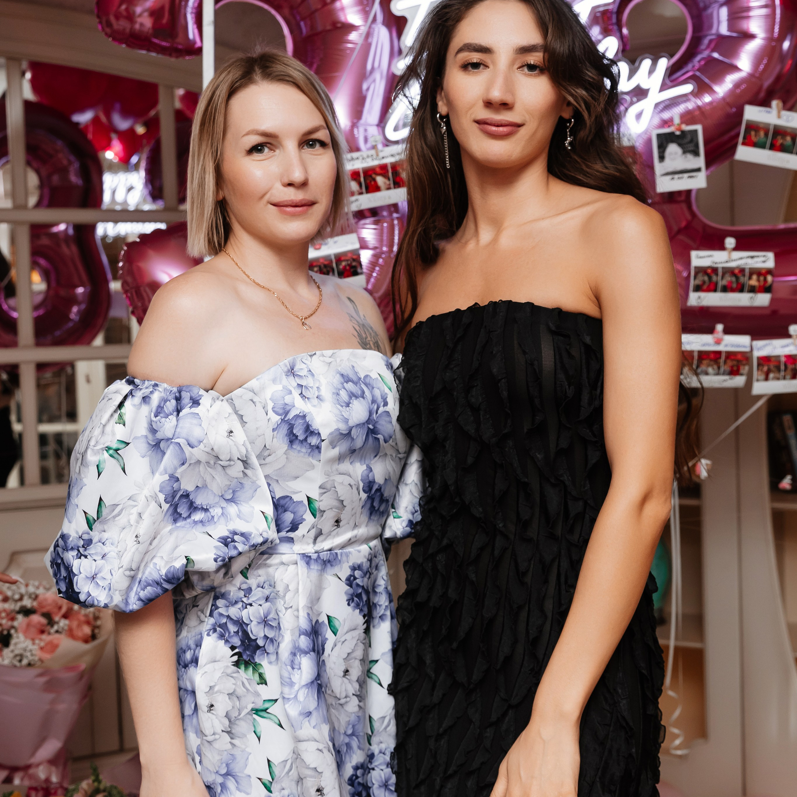 День рождения Насти 15.08.23. Photographer | Anna Christia