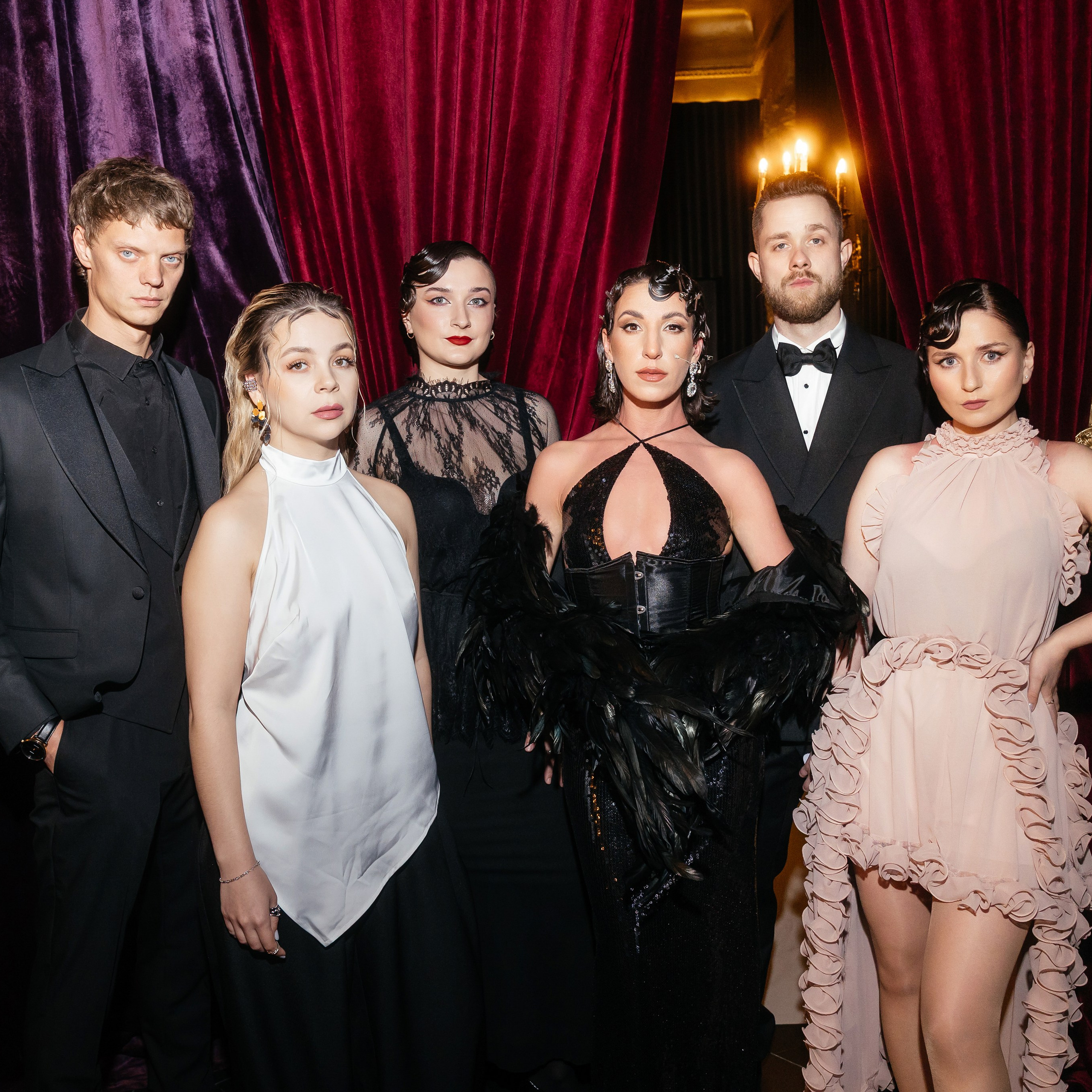 Код женщины 14.05.26. Photographer | Anna Christia