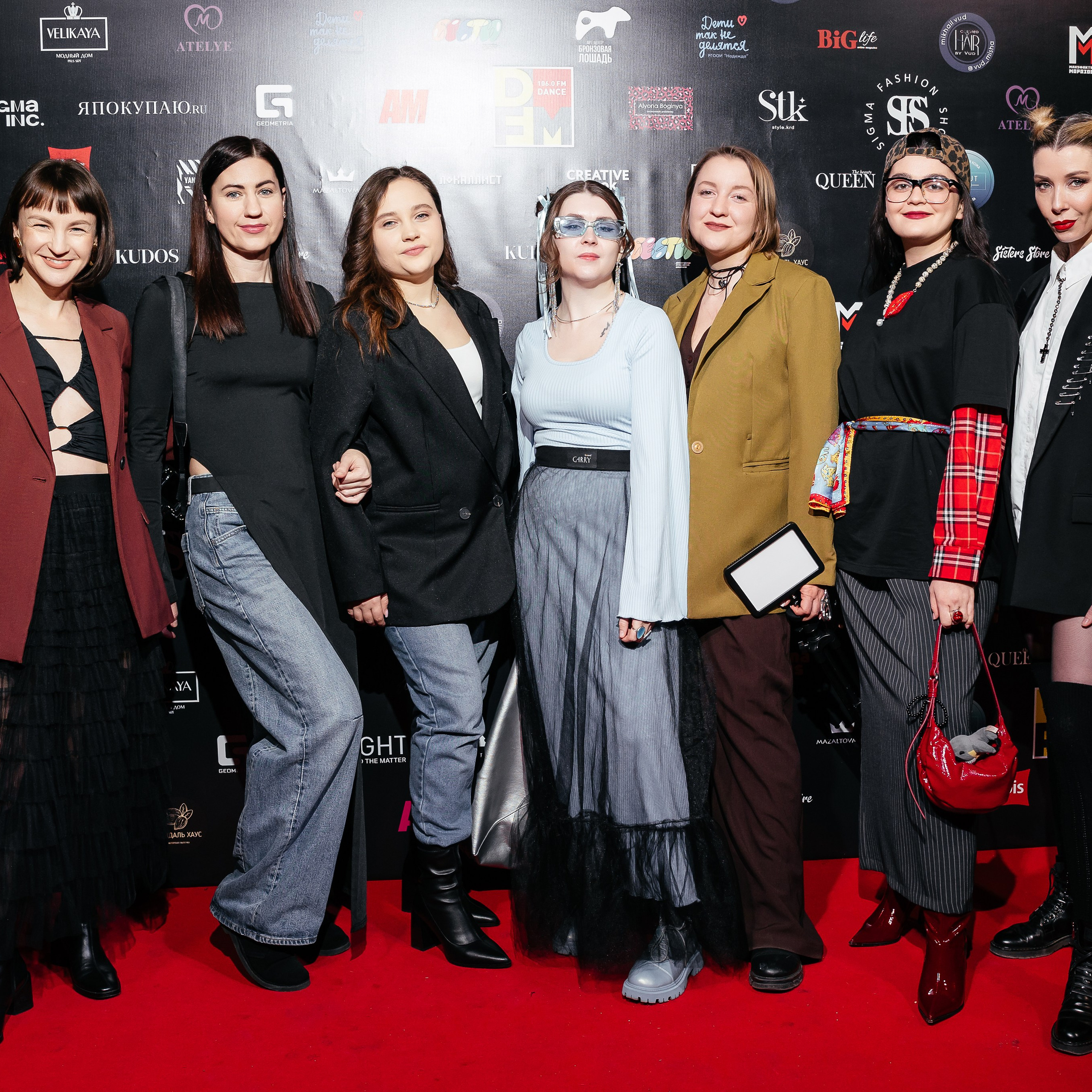 Sigma Fashion Show 2.03.25. Photographer | Anna Christia