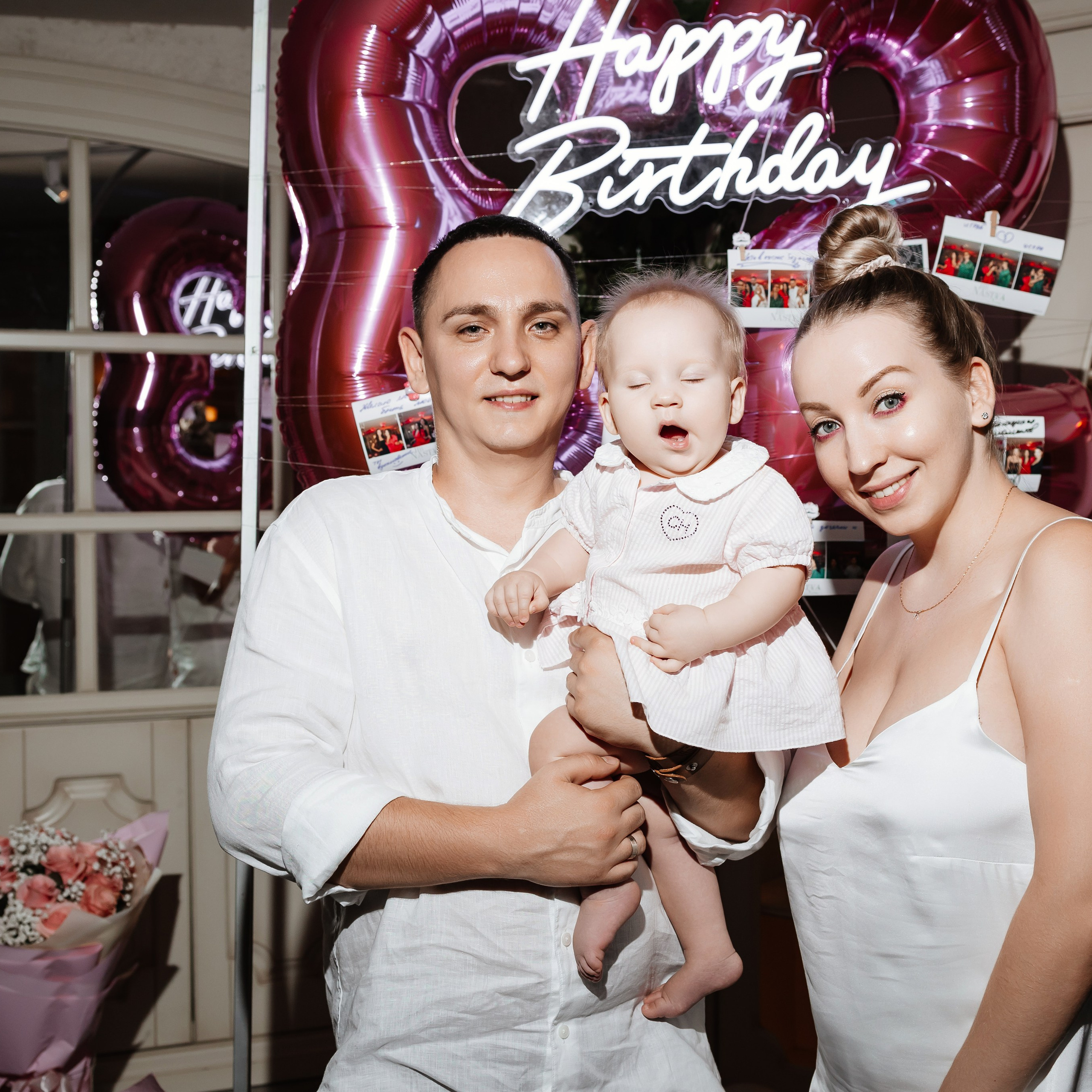 День рождения Насти 15.08.23. Photographer | Anna Christia