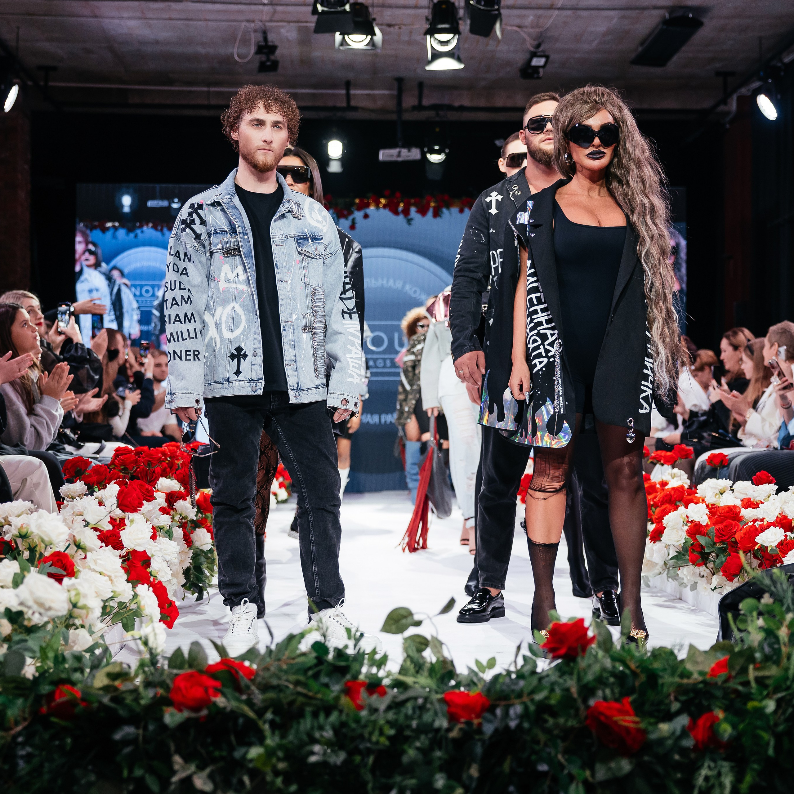 Sigma Fashion Show 2.03.25. Photographer | Anna Christia