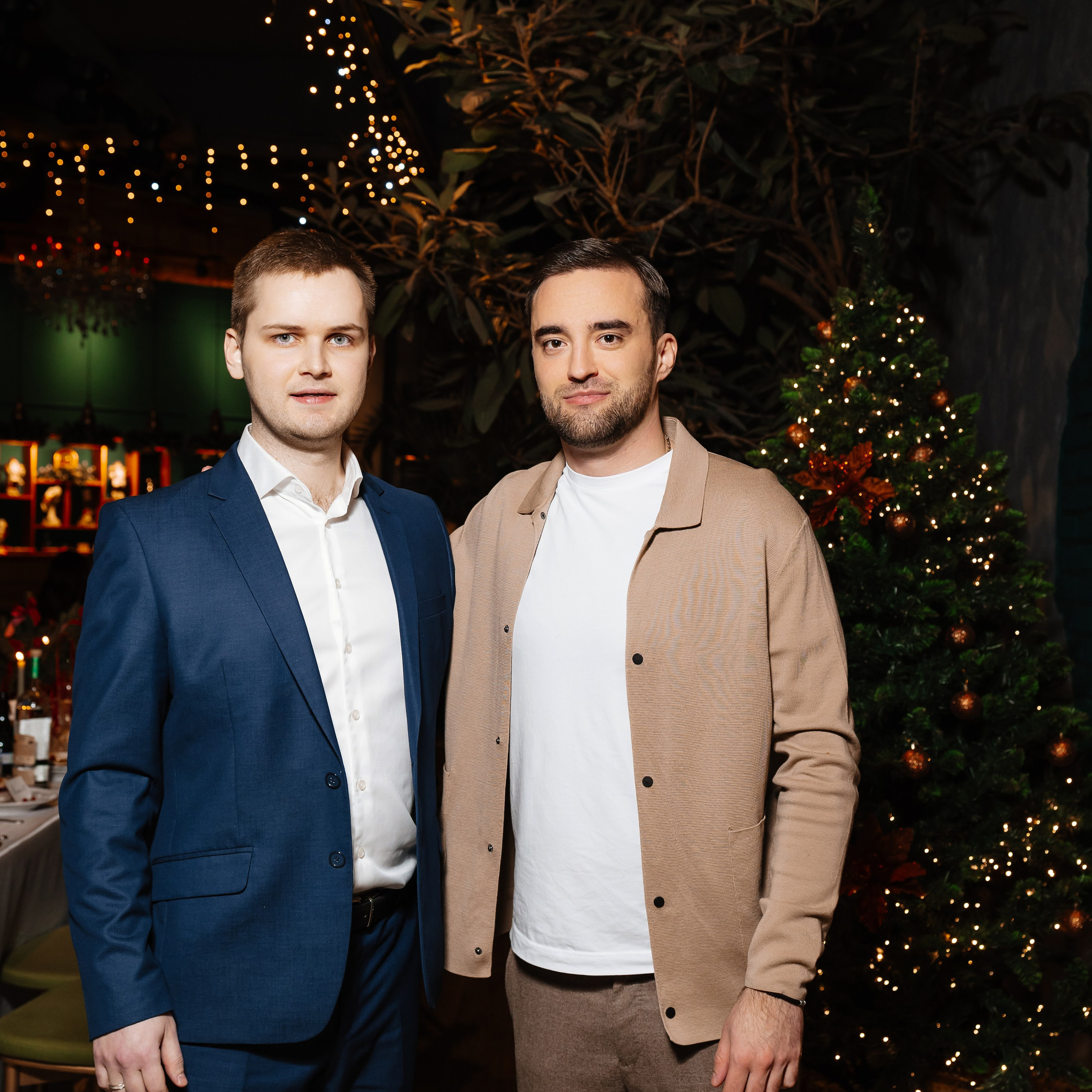 Новогодняя 31.12.2023. Photographer | Anna Christia