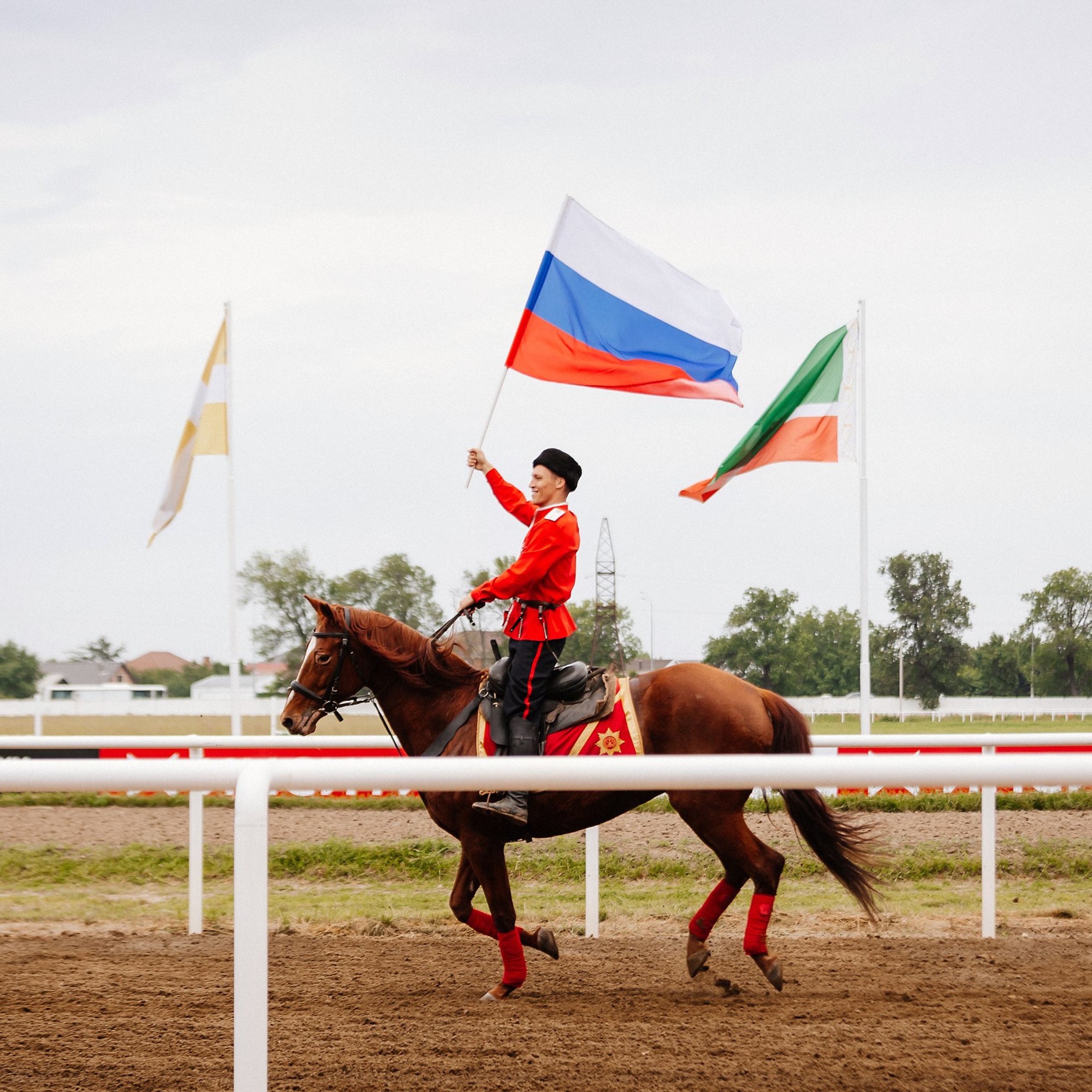 Скачки 10.06.23. Photographer | Anna Christia