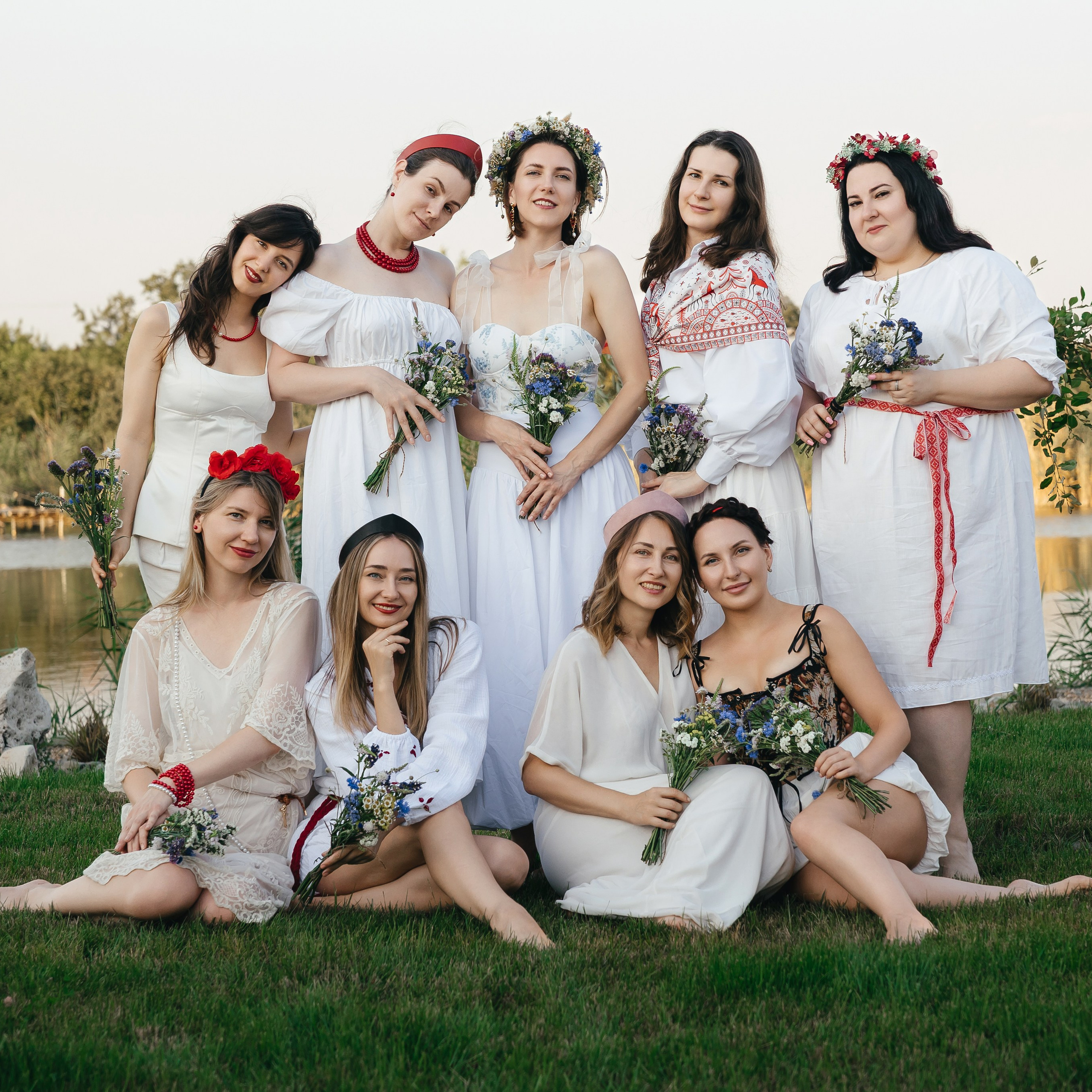 День рождения Марины 26.07.25. Photographer | Anna Christia