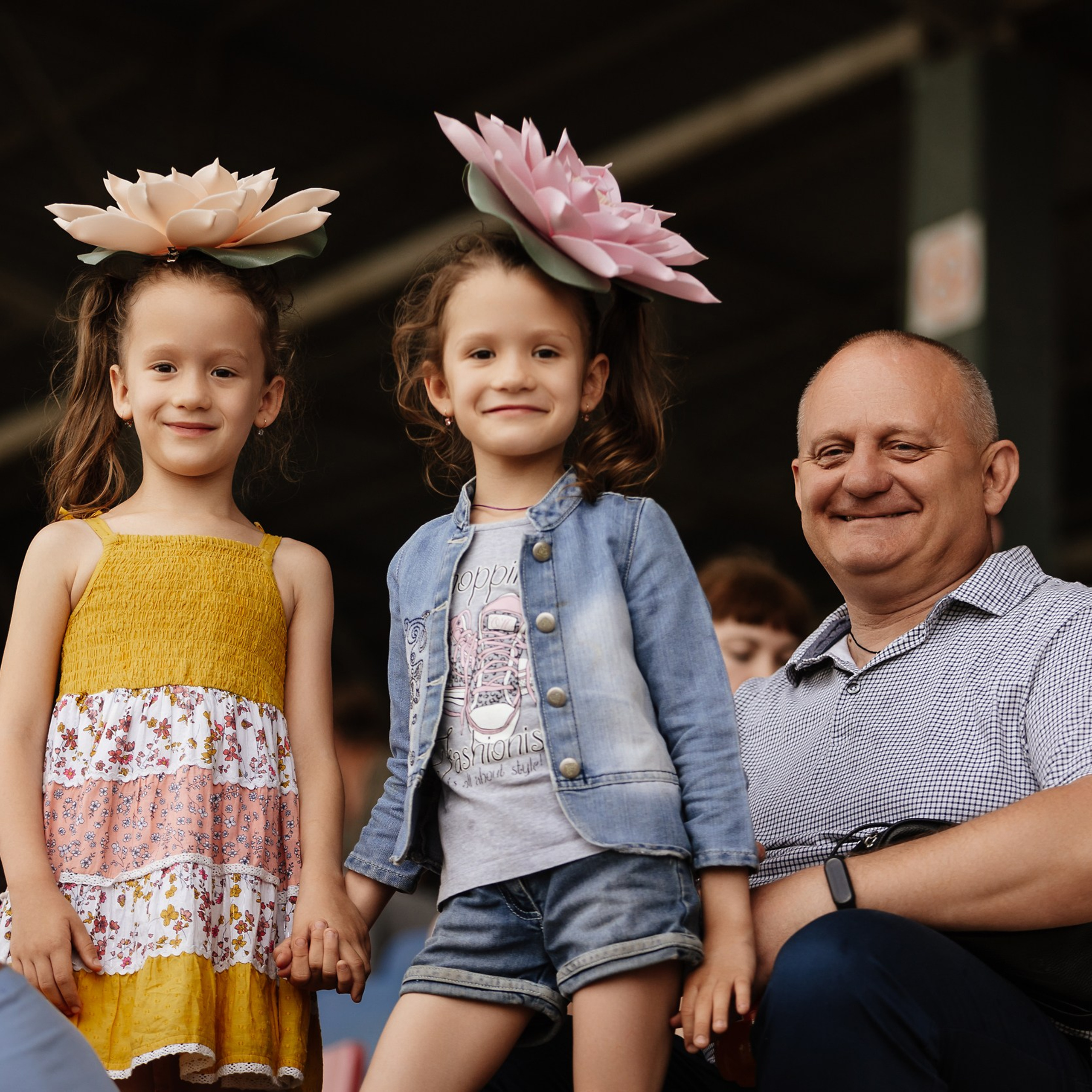 Скачки 17.06.23. Photographer | Anna Christia