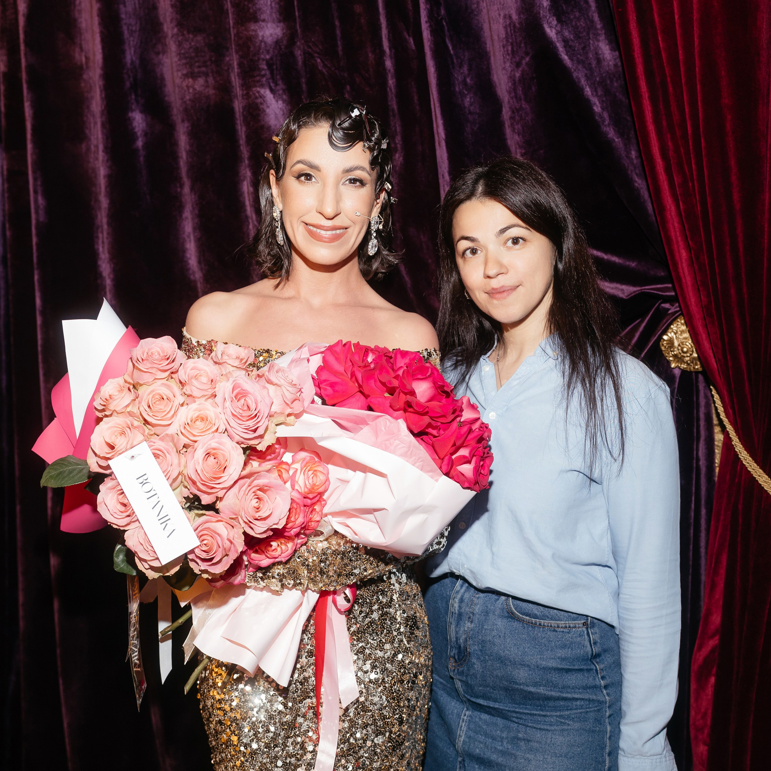 Код женщины 14.05.26. Photographer | Anna Christia