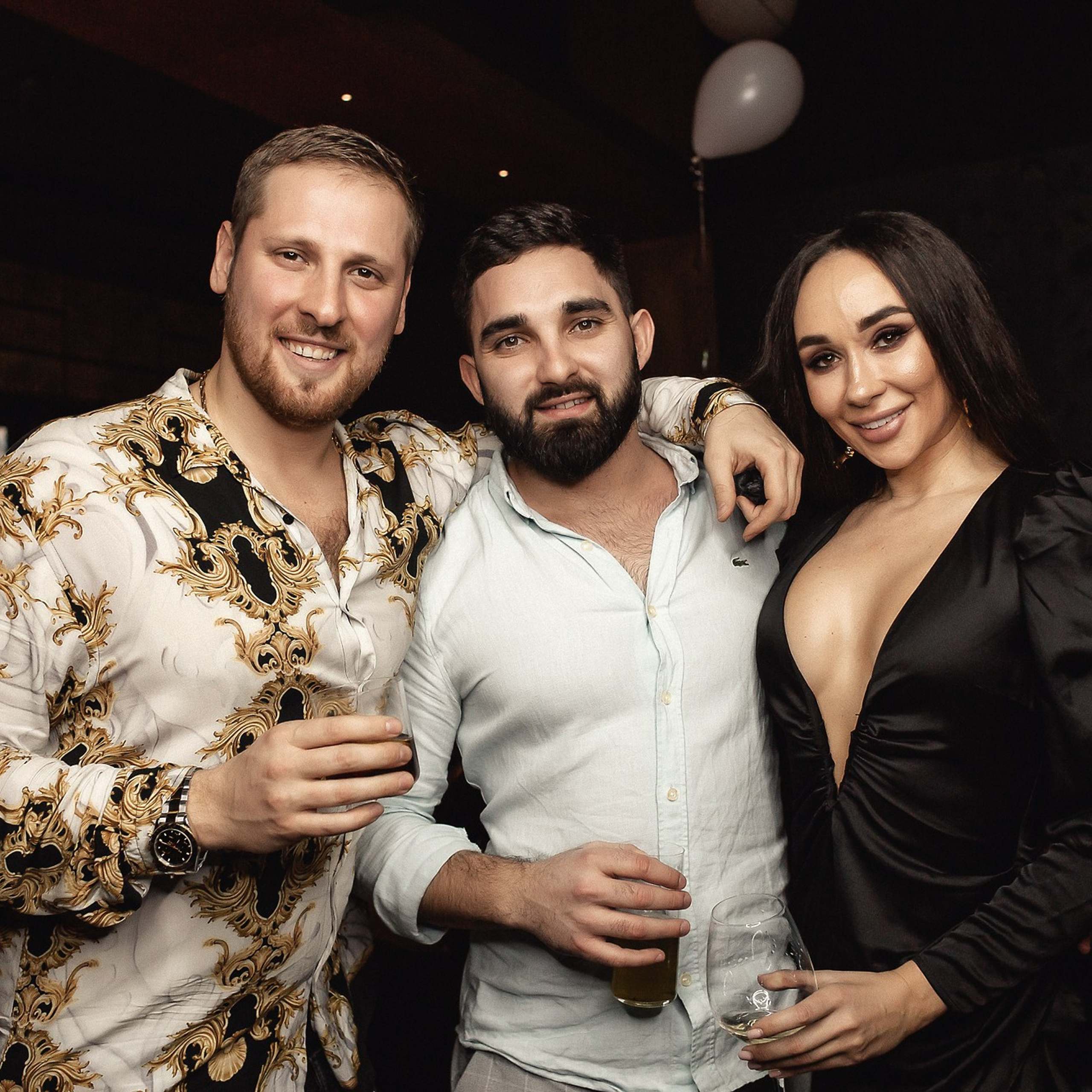 День рождения 2.02.21. Photographer | Anna Christia