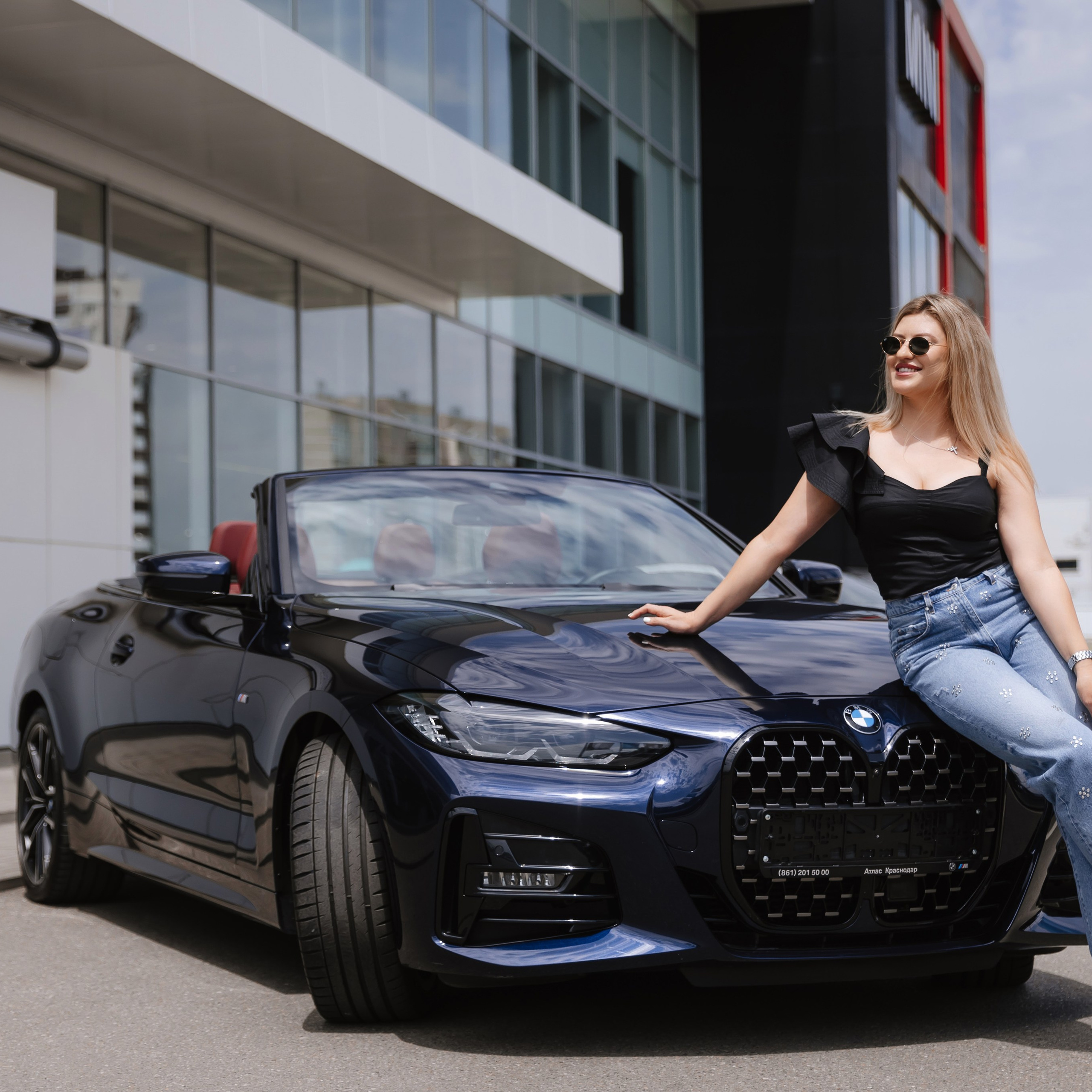 BMW 31.05.24. Photographer | Anna Christia