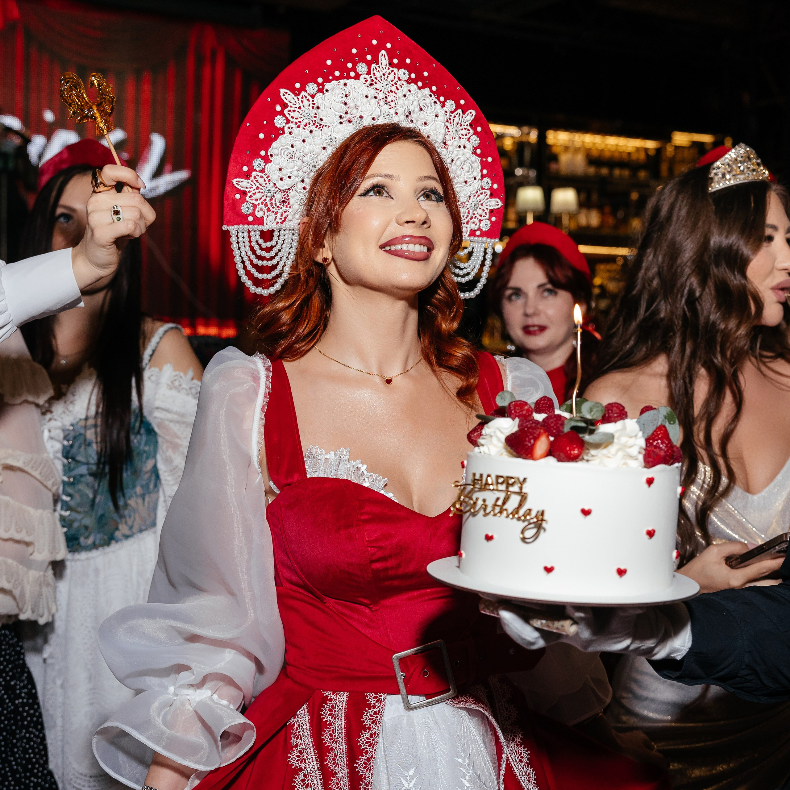 День рождения Елены 29.03.25. Photographer | Anna Christia