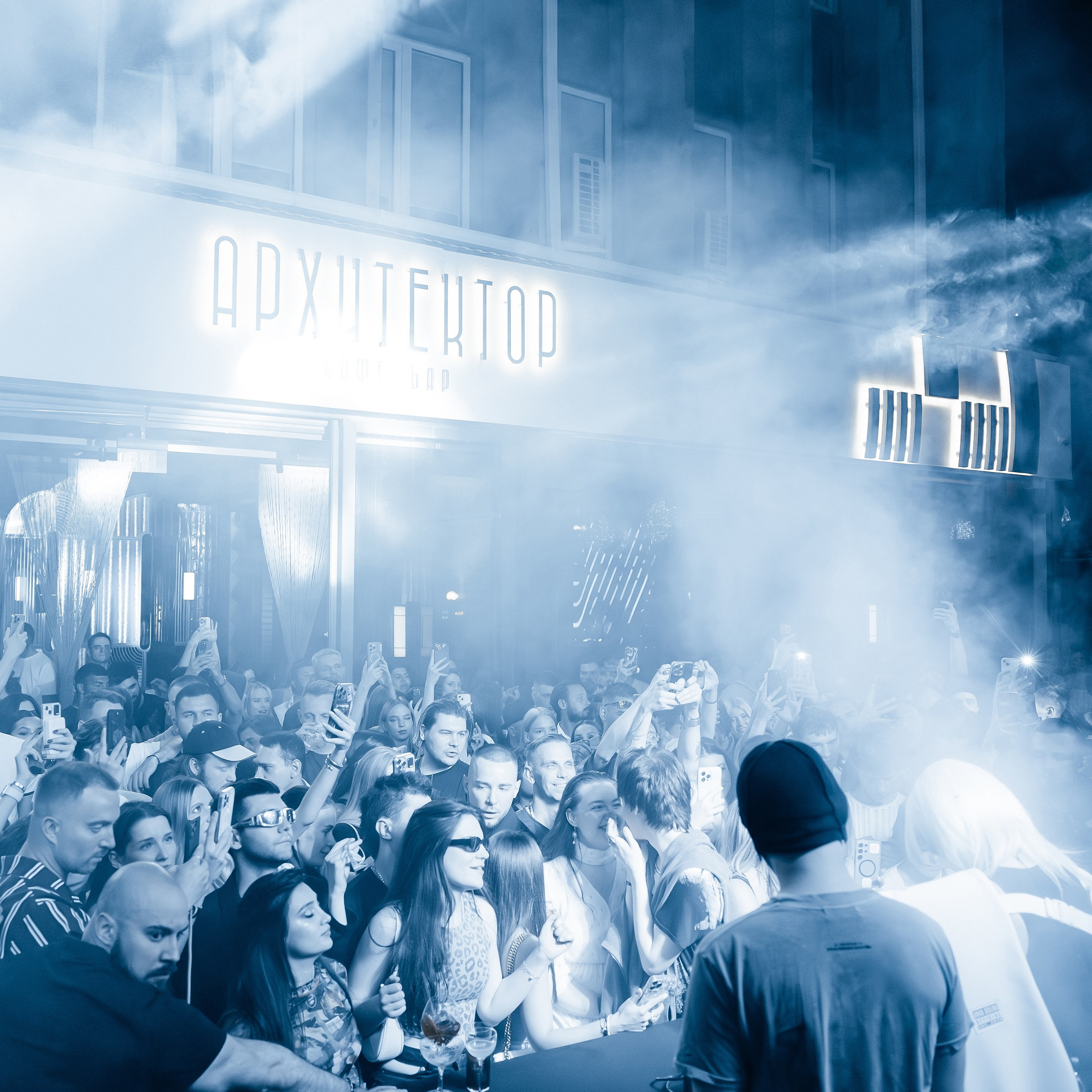 Glukoza 7.06.25. Photographer | Anna Christia