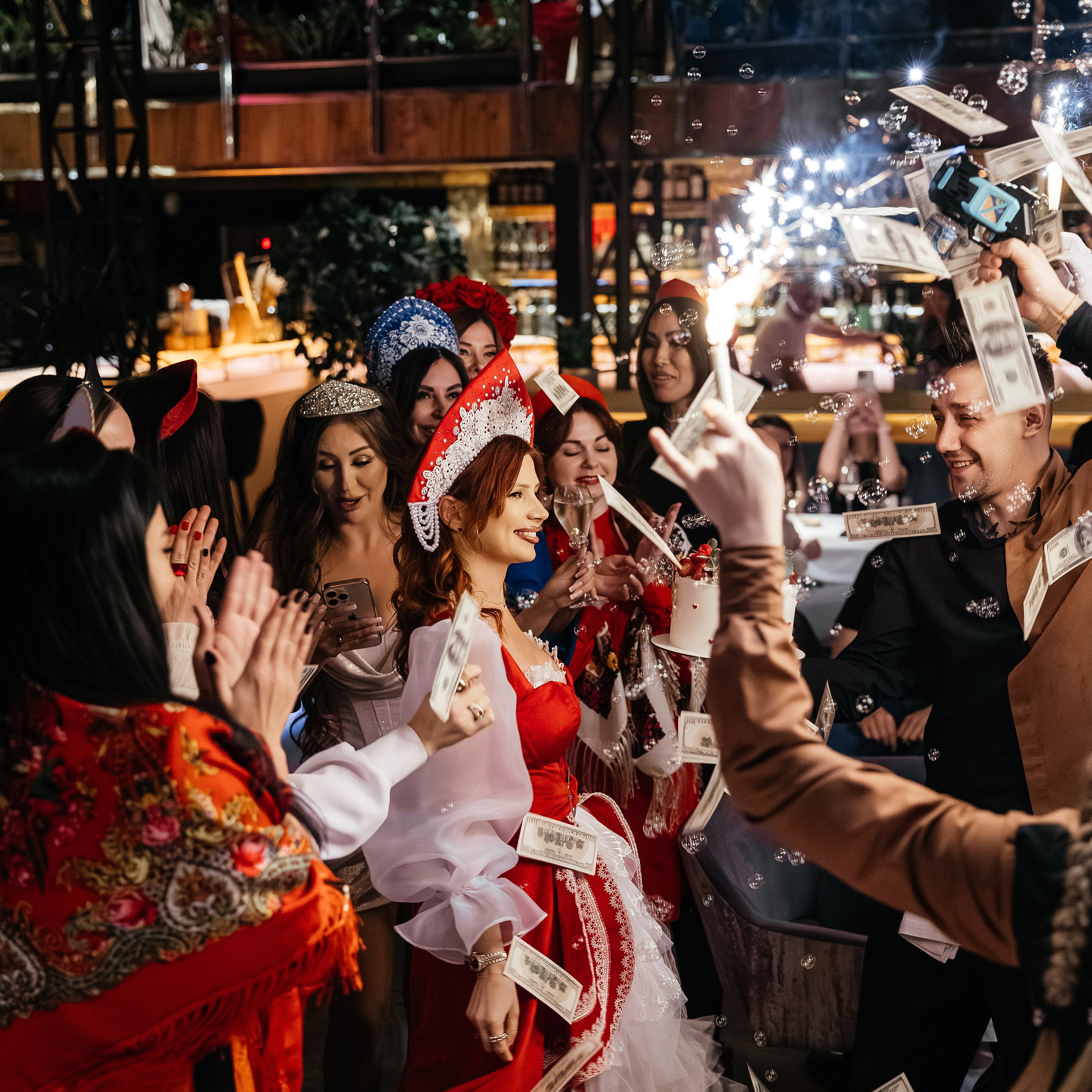 День рождения Елены 29.03.25. Photographer | Anna Christia