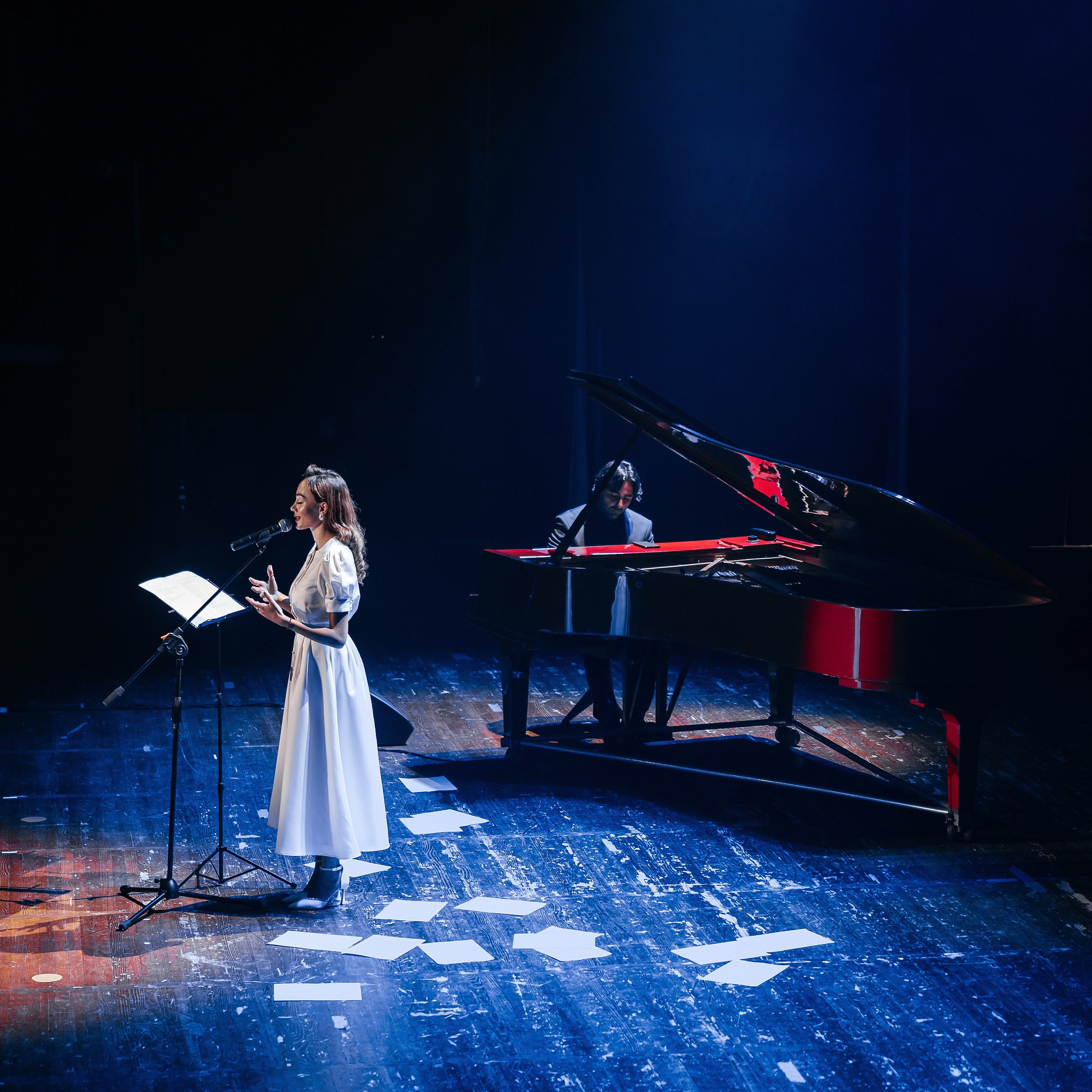 Другая поэзия. Анна Егоян 25.09.24. Photographer | Anna Christia