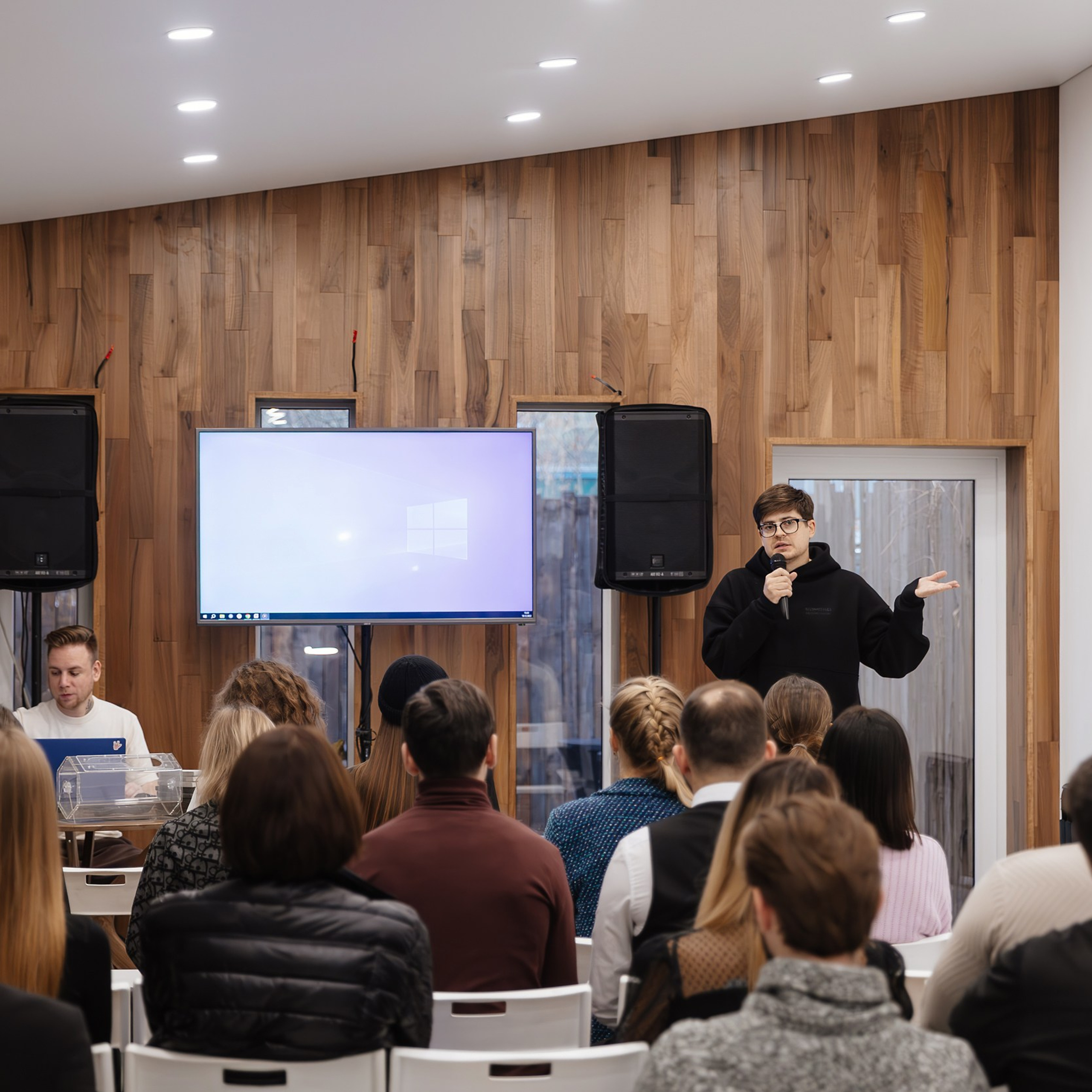 Команда Р 19.12.23. Photographer | Anna Christia