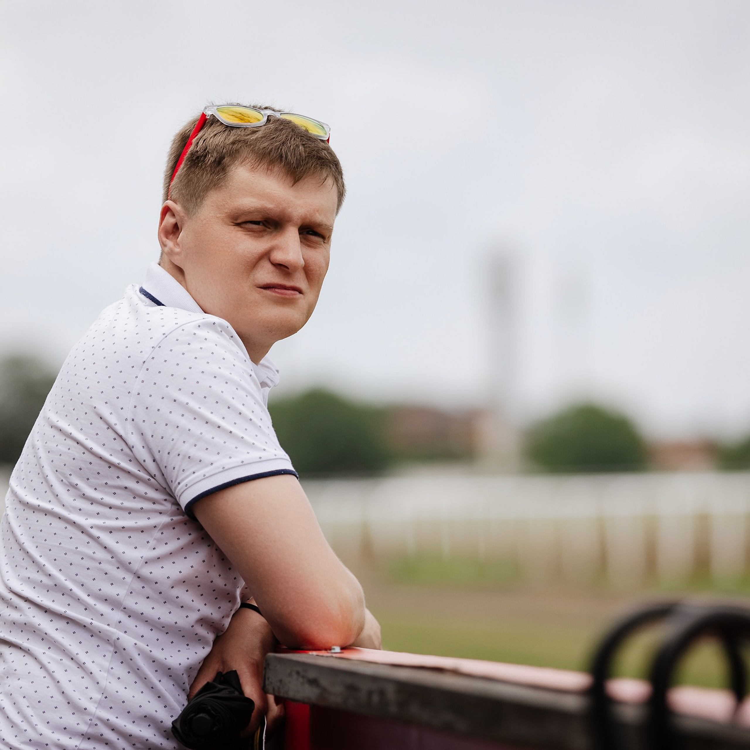 Скачки 17.06.23. Photographer | Anna Christia