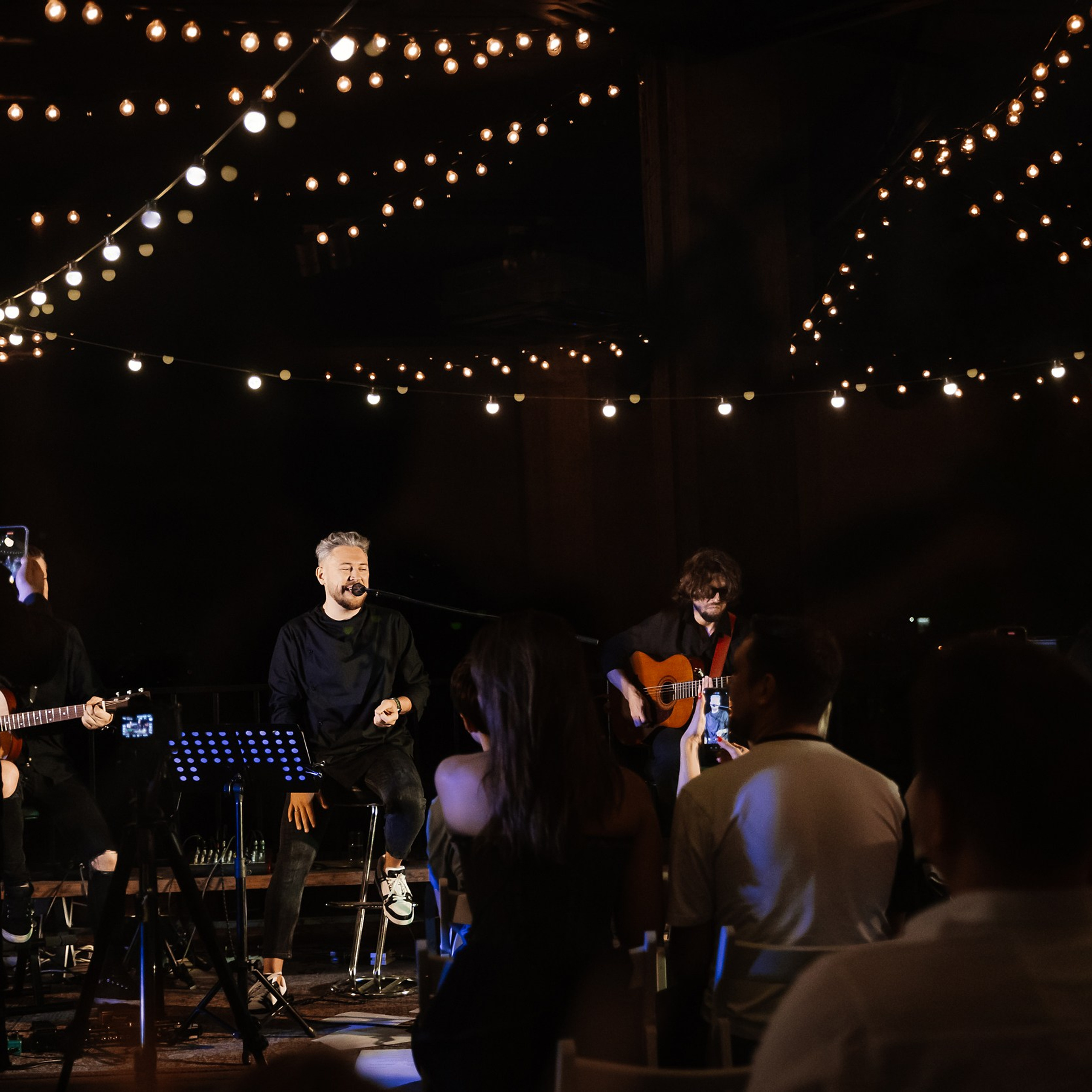 Музыкальный вечер 25.05.23. Photographer | Anna Christia