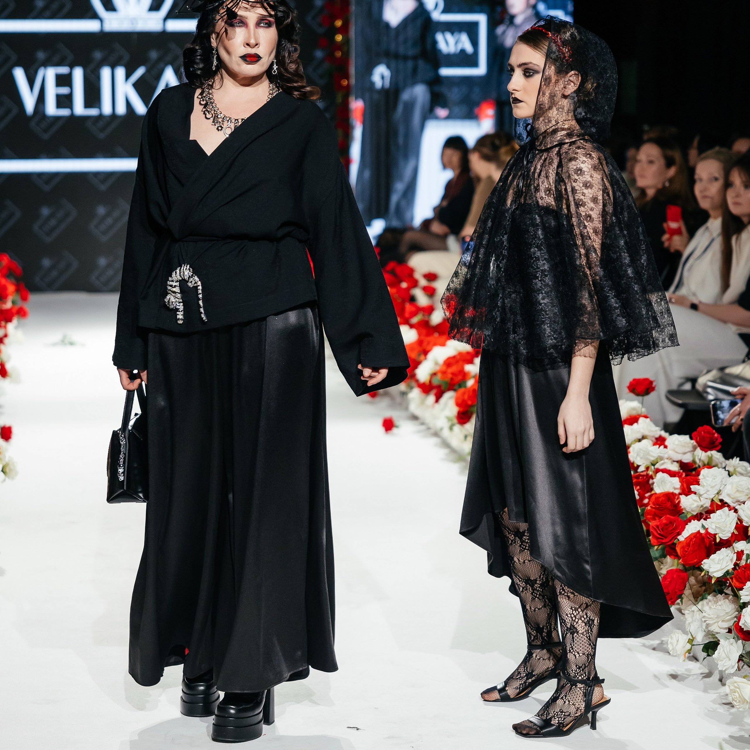 Sigma Fashion Show 2.03.25. Photographer | Anna Christia