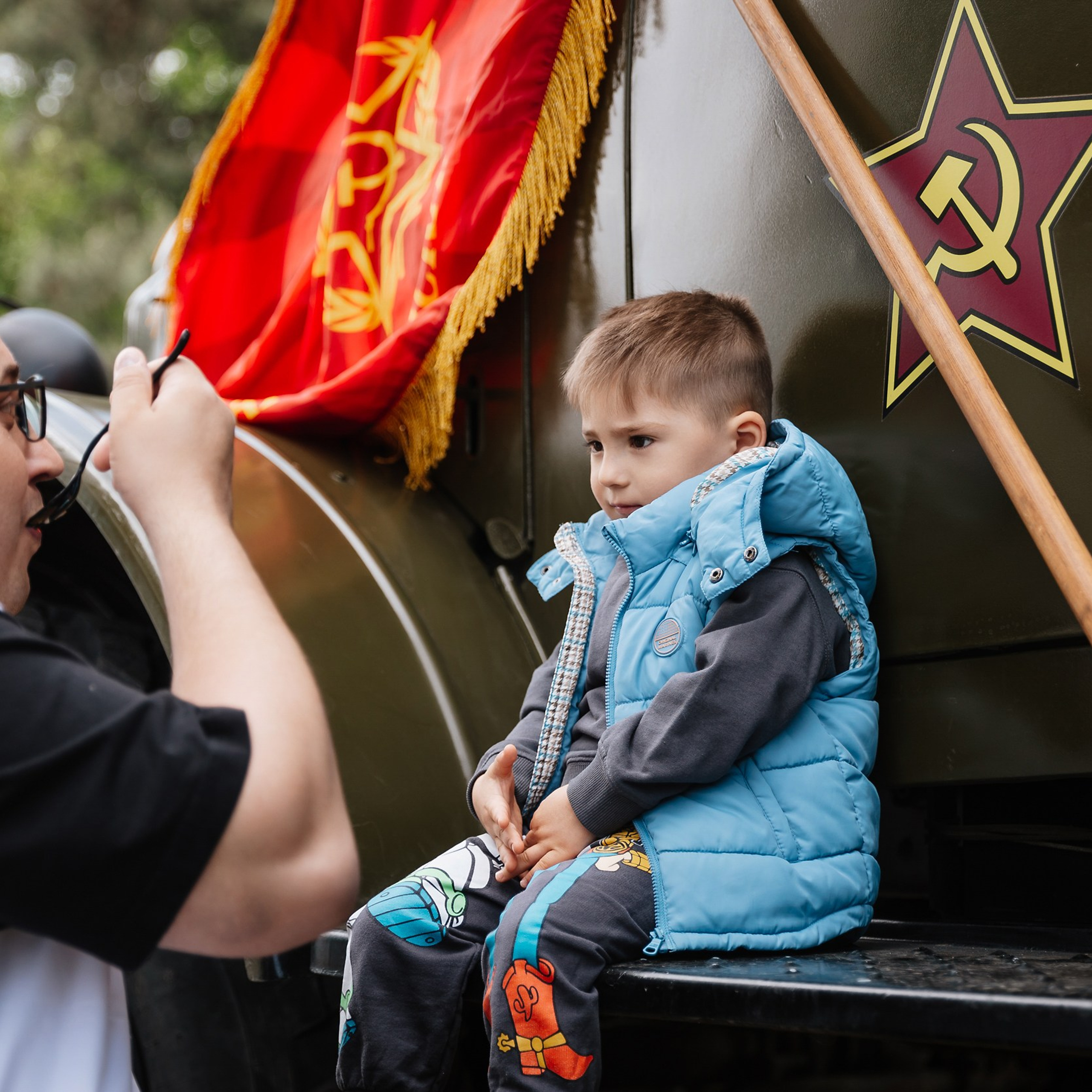 Скачки 11.05.24. Photographer | Anna Christia