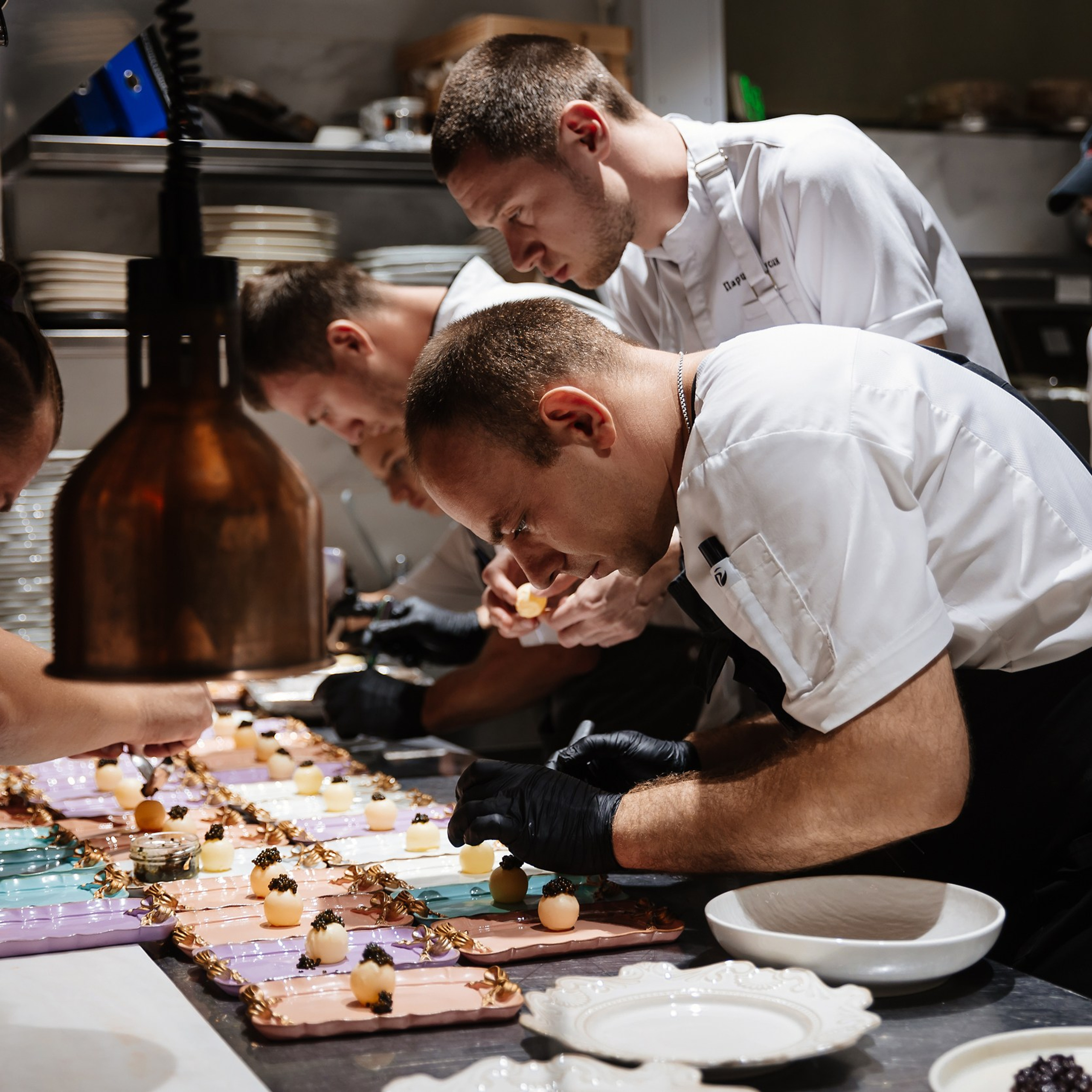 Гастроужин в Катюша 22.09.23. Photographer | Anna Christia