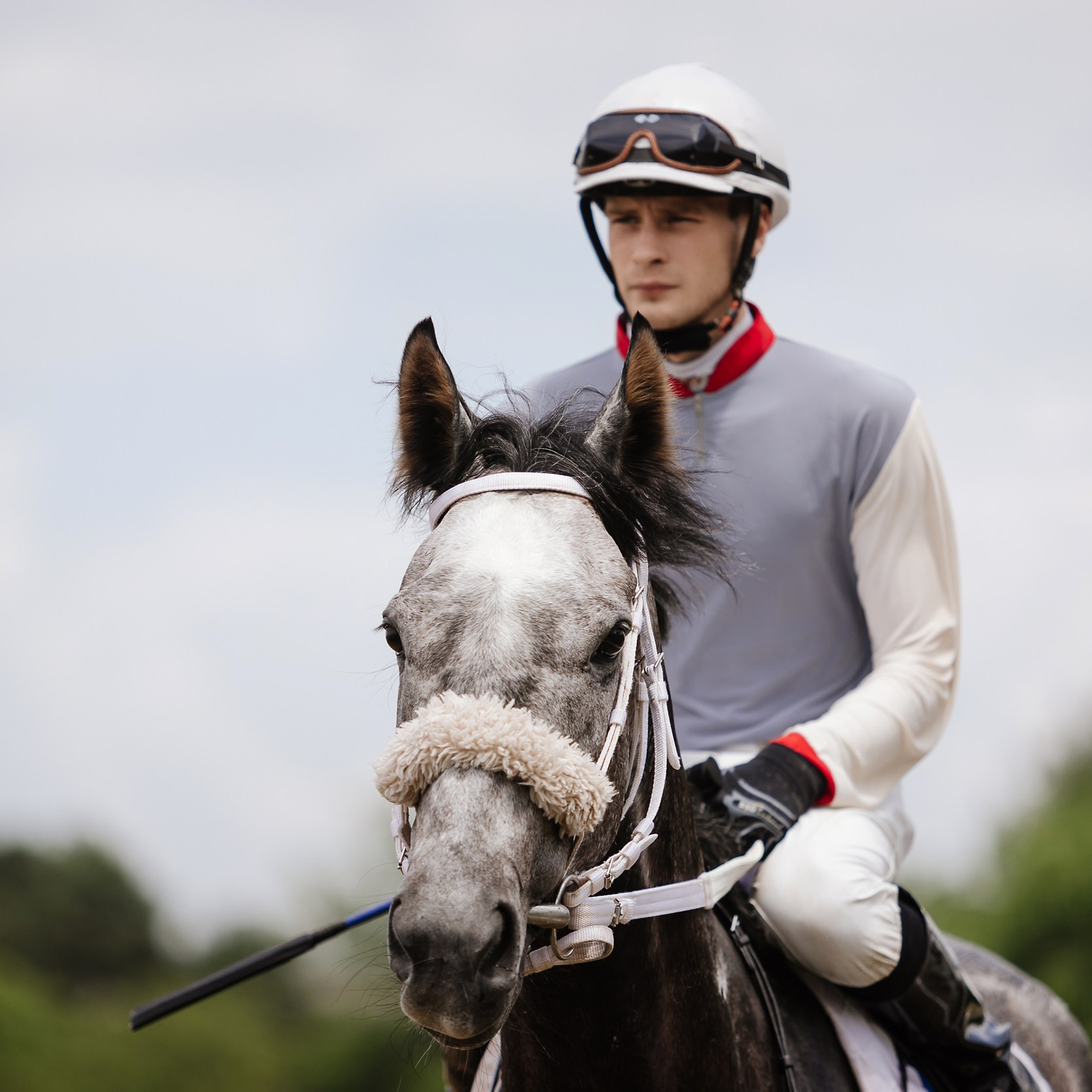 Скачки 17.06.23. Photographer | Anna Christia