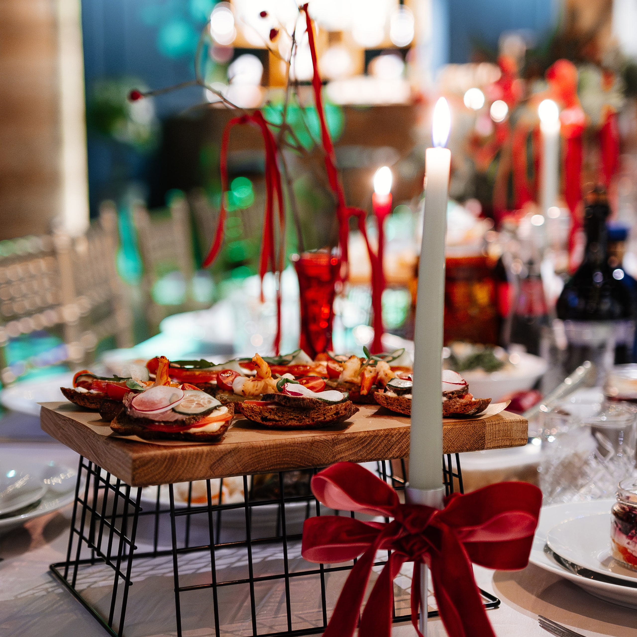 Новогодняя 31.12.2023. Photographer | Anna Christia