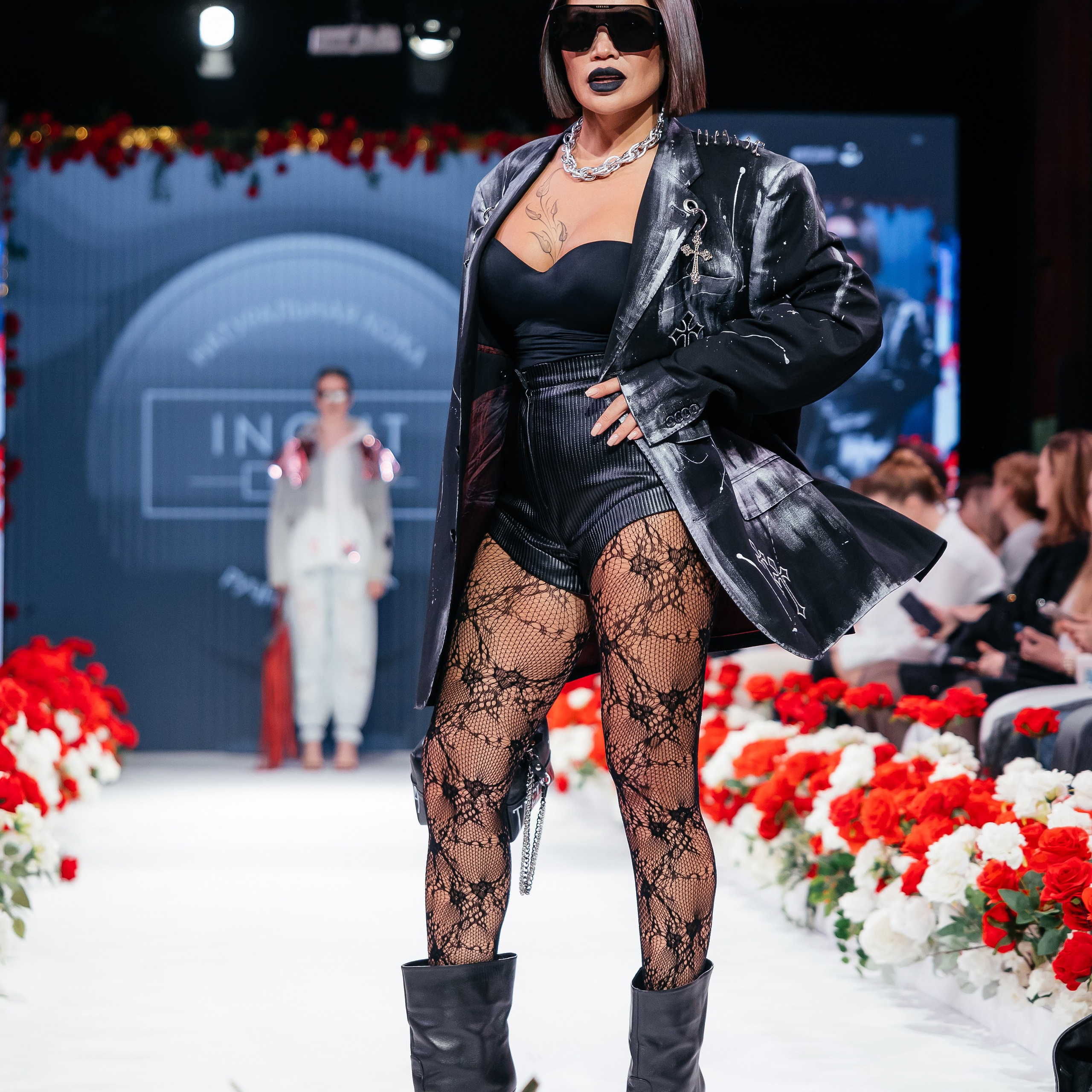 Sigma Fashion Show 2.03.25. Photographer | Anna Christia