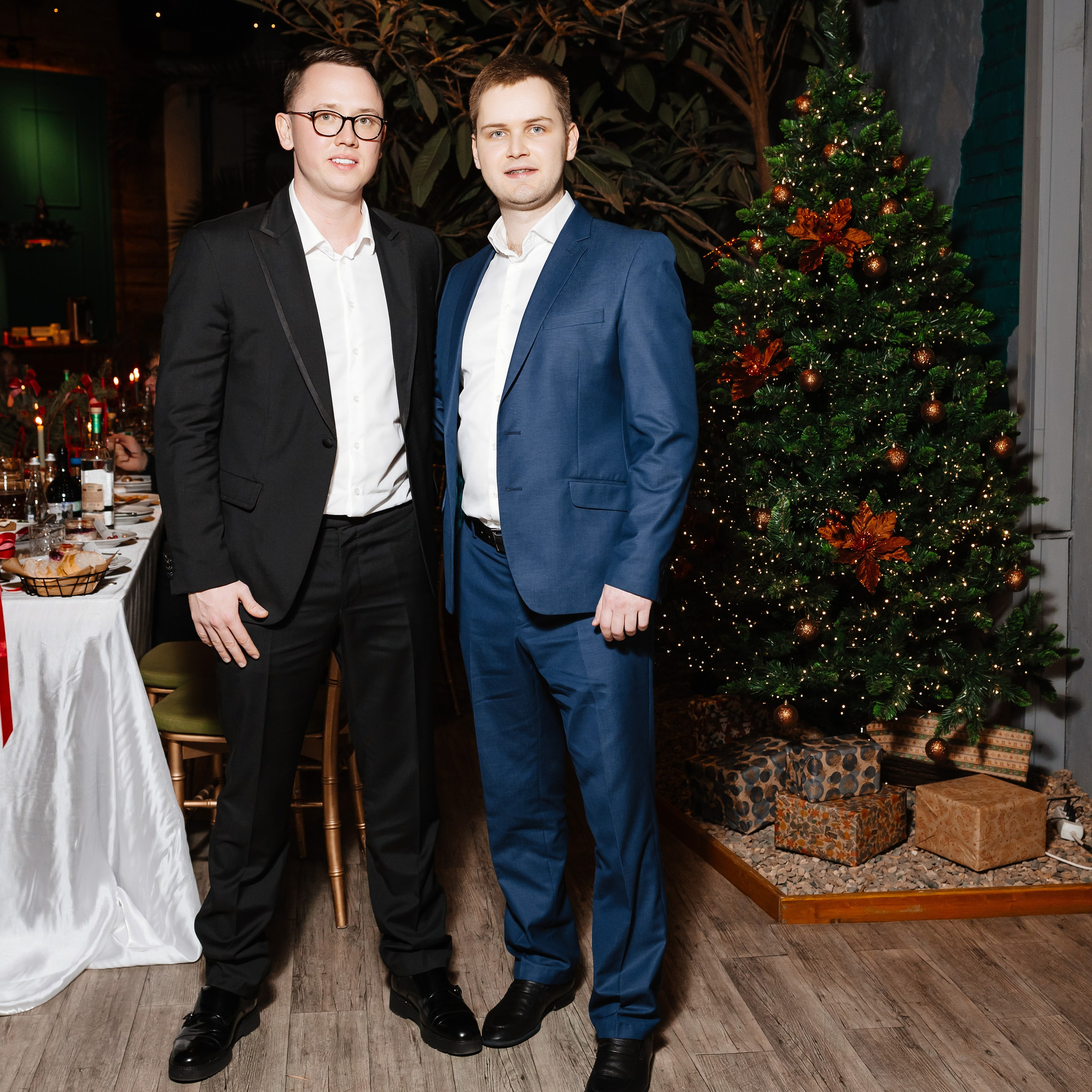 Новогодняя 31.12.2023. Photographer | Anna Christia