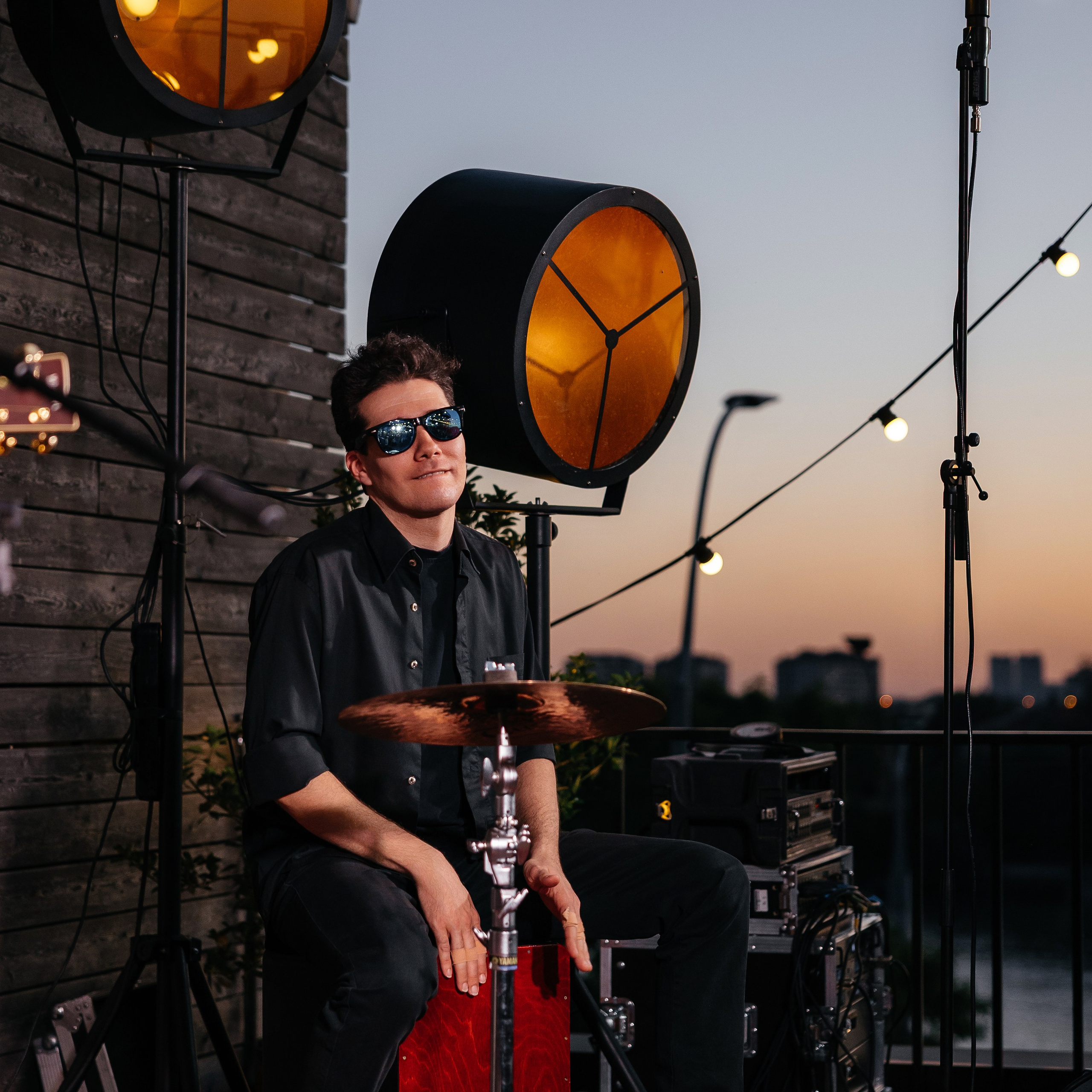 Lebedev band 22.05.25. Photographer | Anna Christia