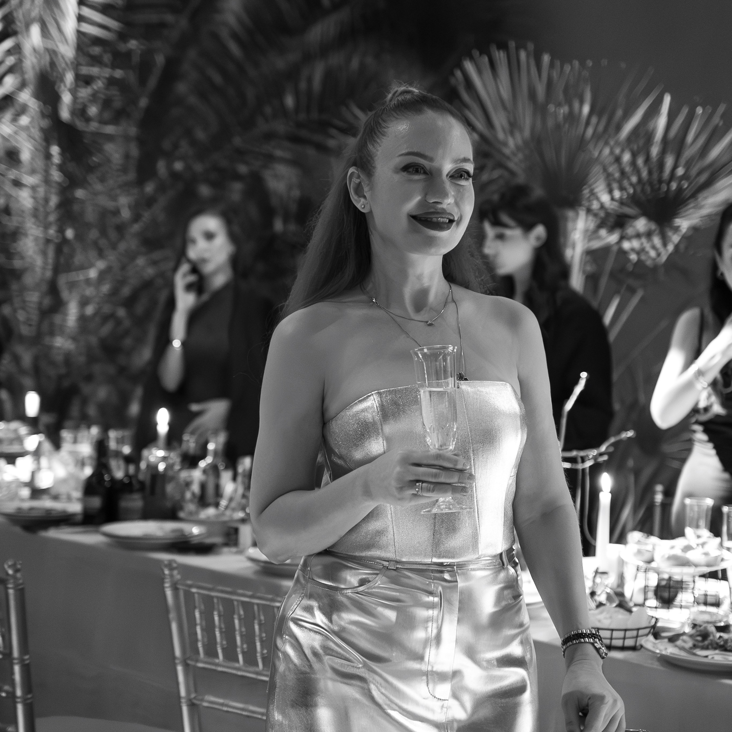 Новогодняя 31.12.2023. Photographer | Anna Christia